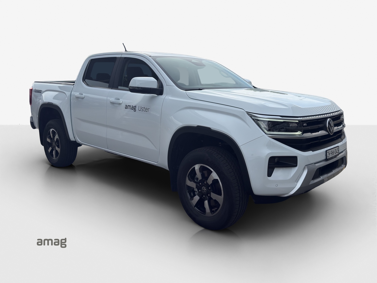 VW Amarok 3.0TDI Style Basic-image-5