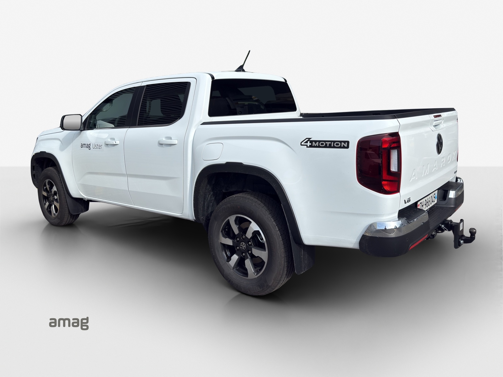 VW Amarok 3.0TDI Style Basic-showroom-element-2