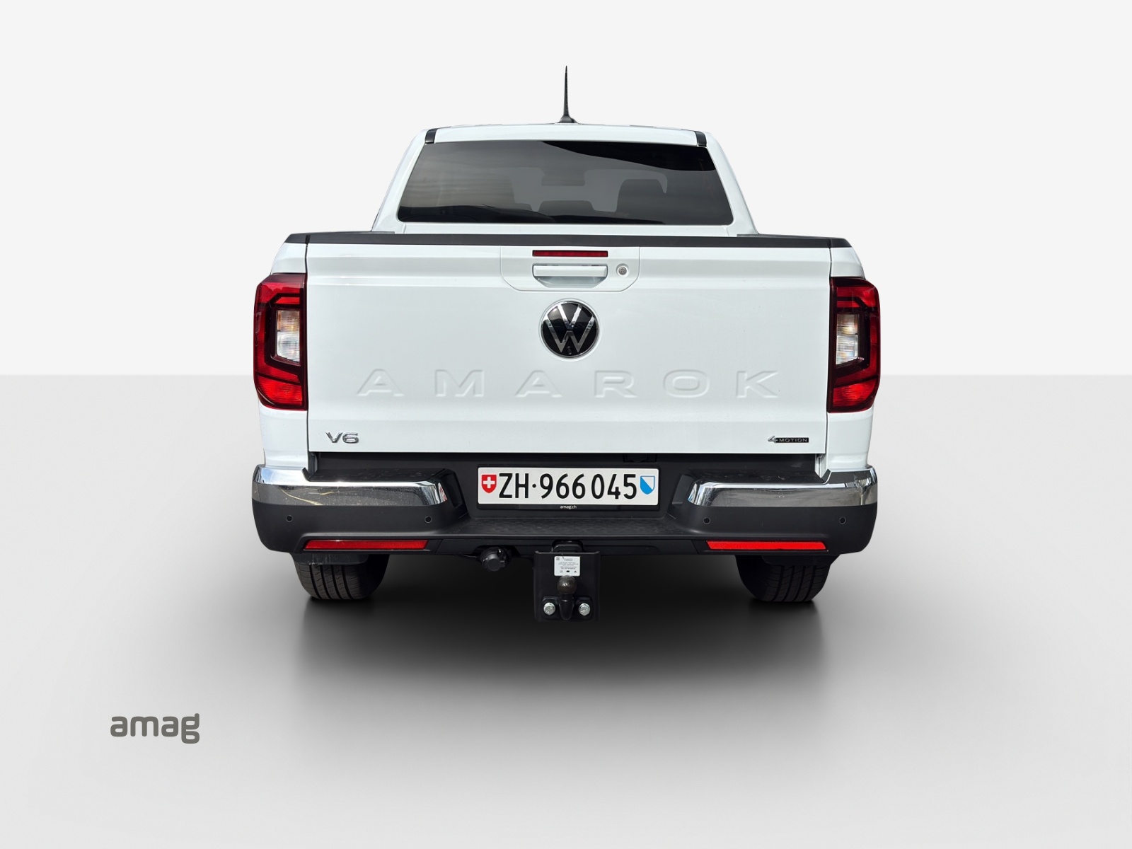 VW Amarok 3.0TDI Style Basic-showroom-element-3