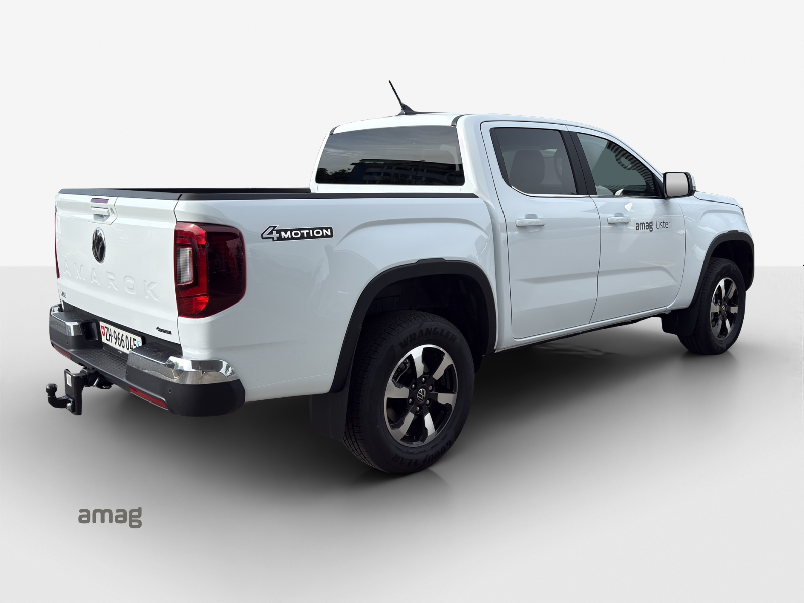 VW Amarok 3.0TDI Style Basic-image-4
