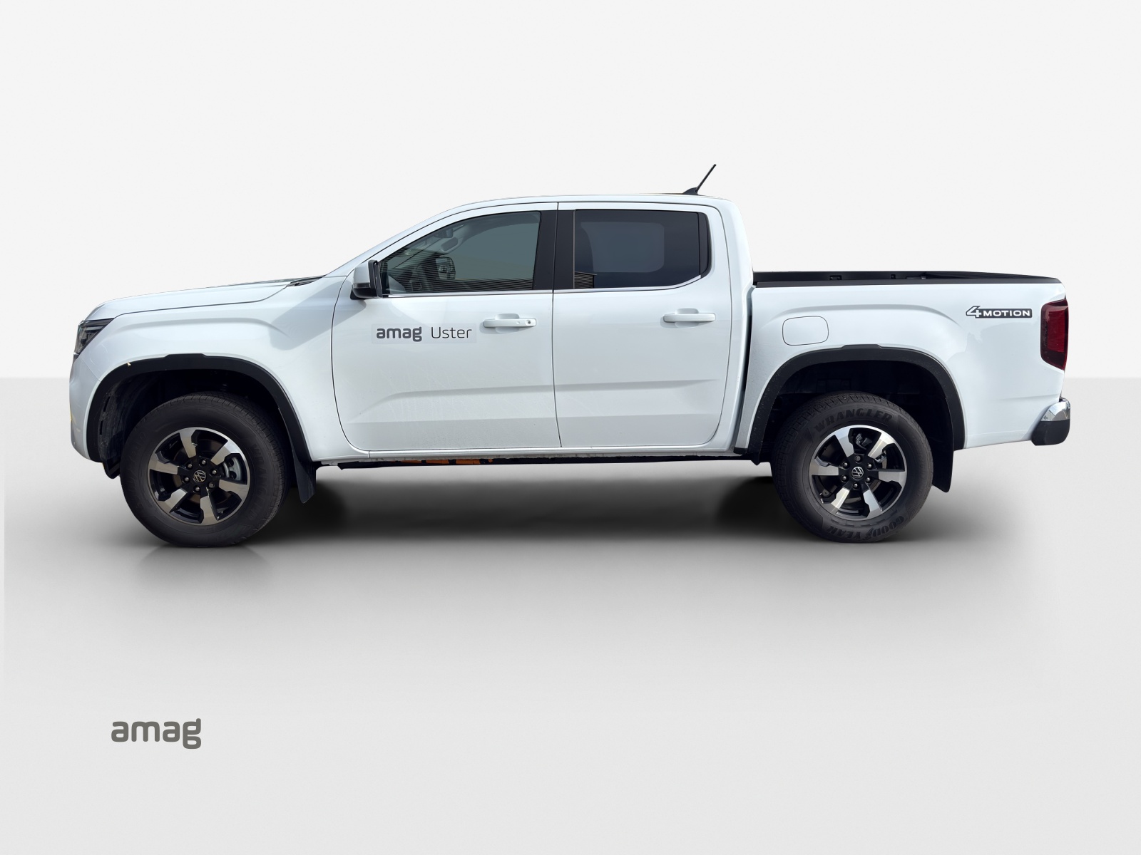 VW Amarok 3.0TDI Style Basic-showroom-element-1