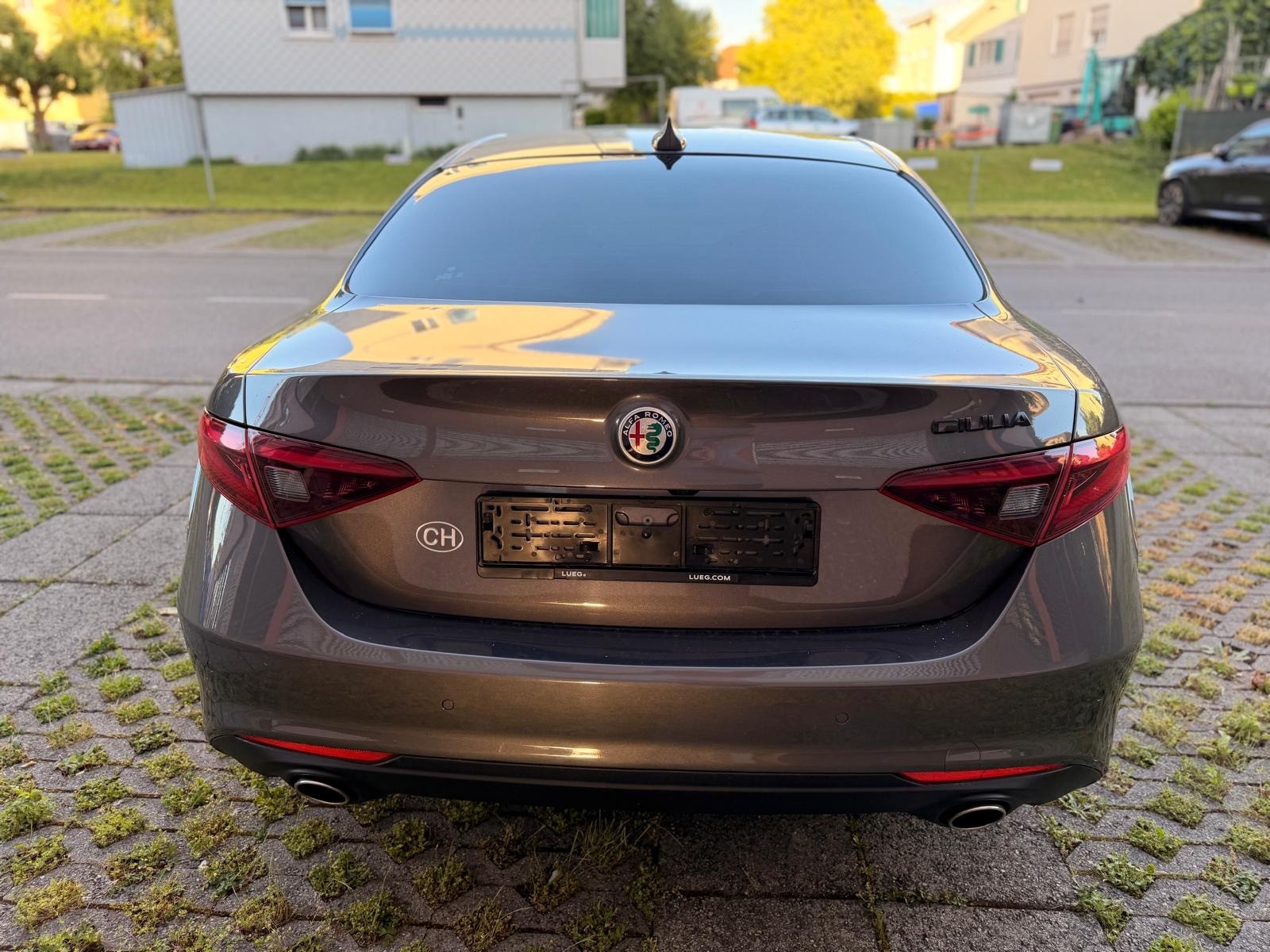 ALFA ROMEO Giulia 2.2 JTDM Super Automatic-image-6