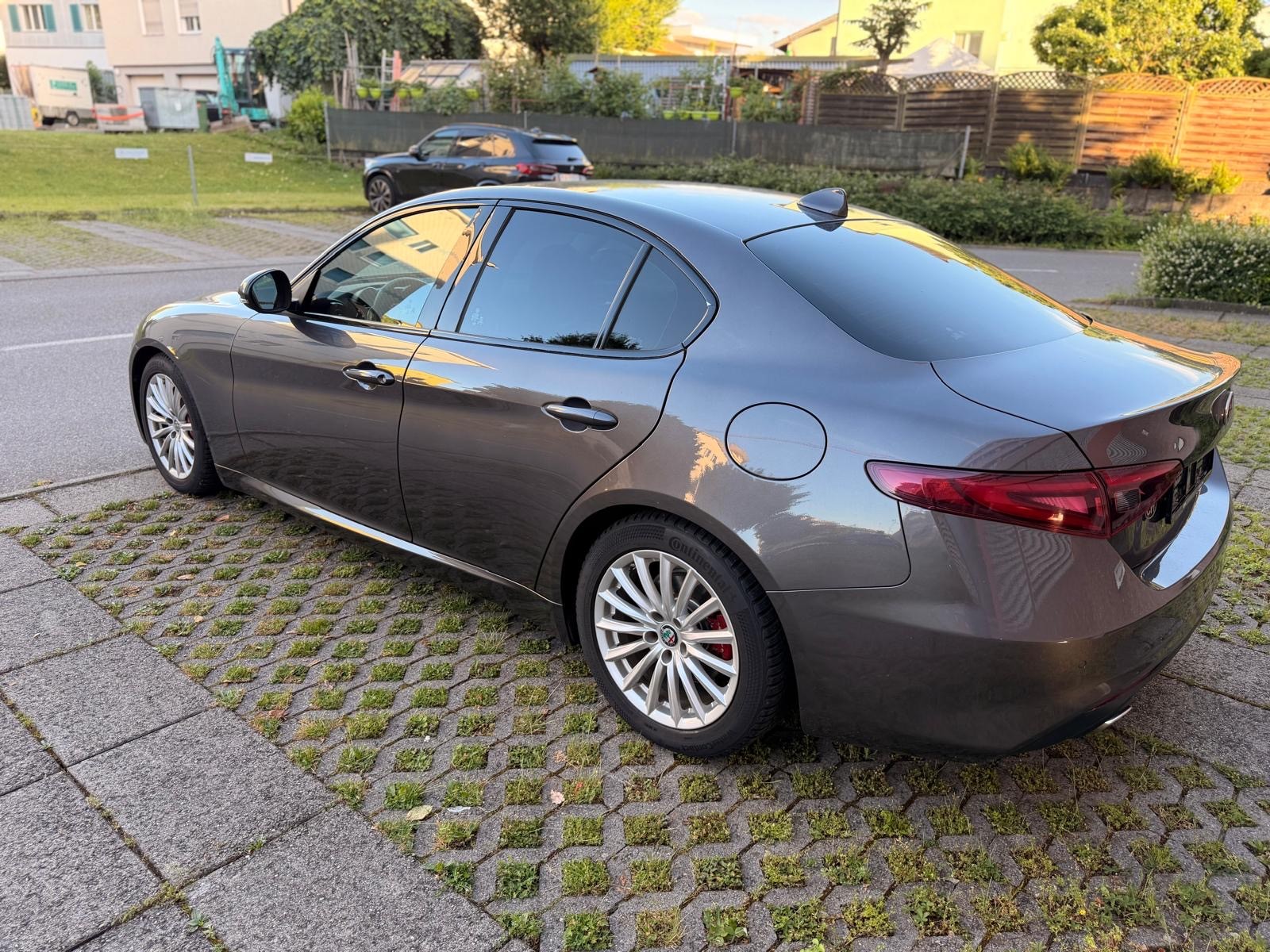 ALFA ROMEO Giulia 2.2 JTDM Super Automatic-image-5