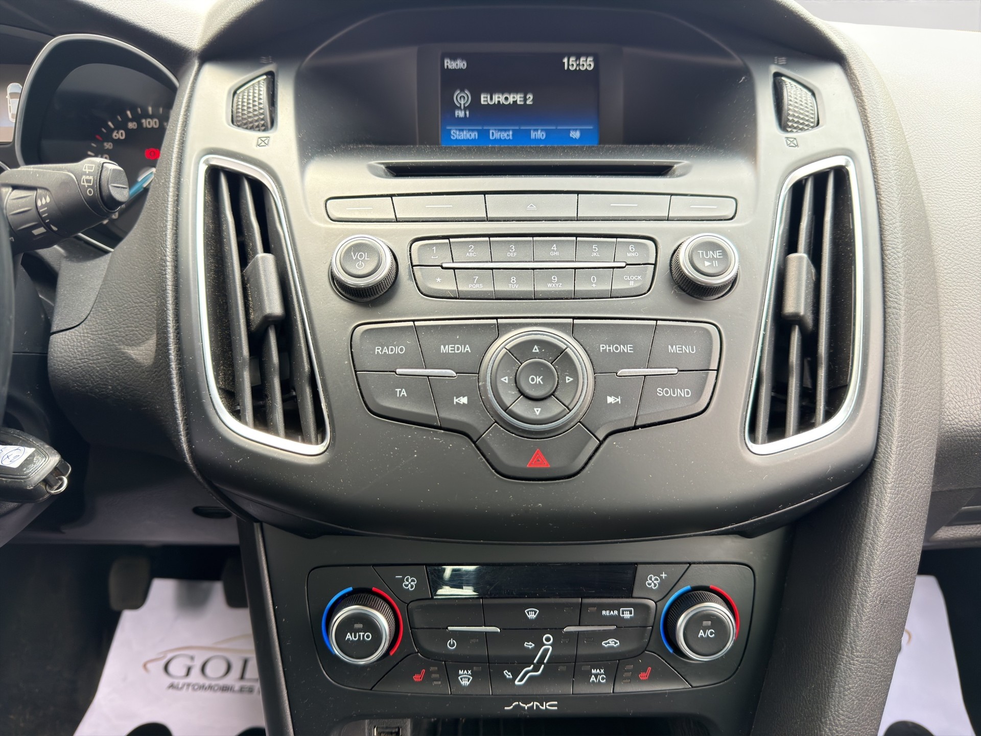 FORD Focus 1.0 SCTi Business-image-7