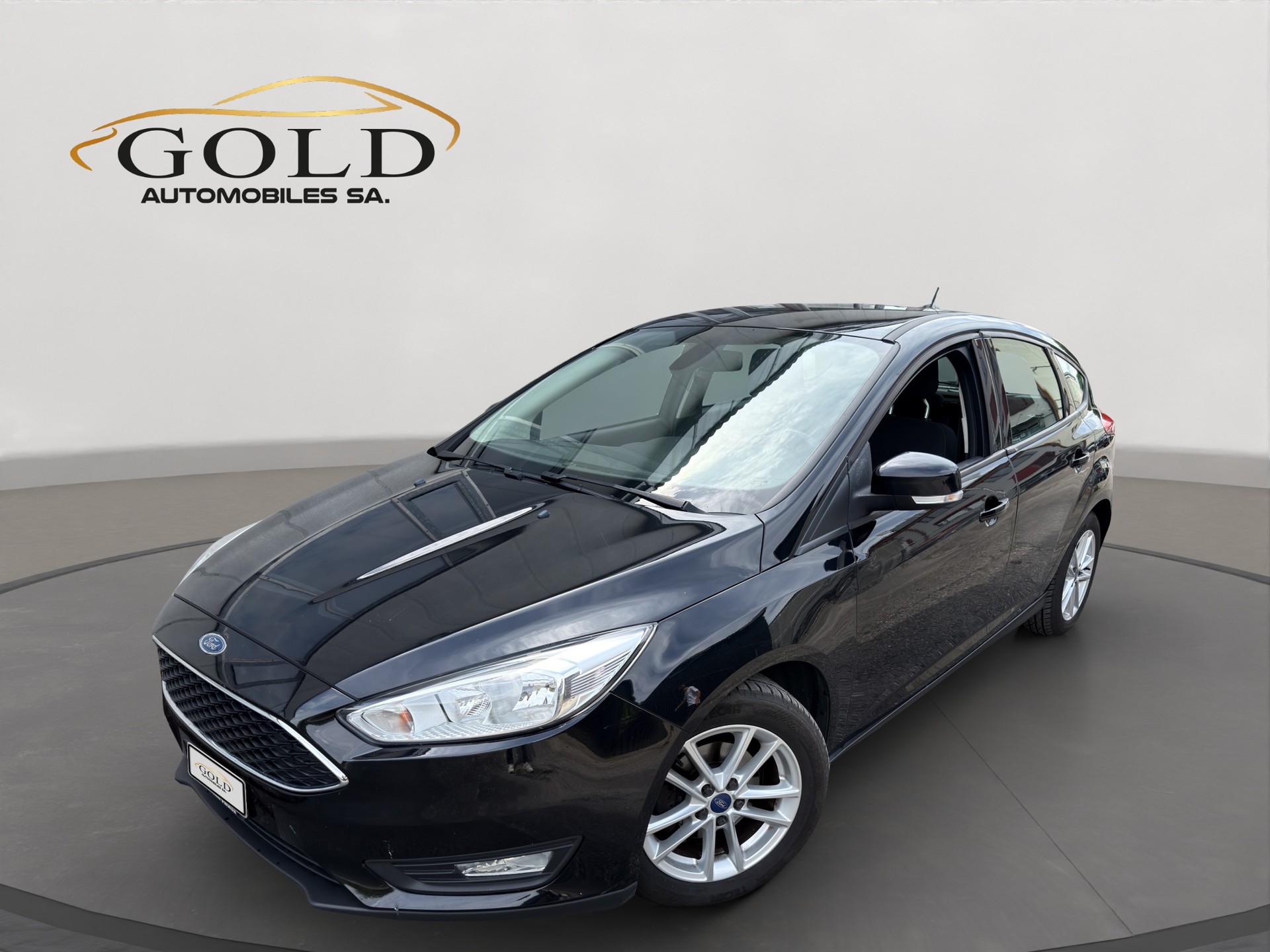 FORD Focus 1.0 SCTi Business-image-0