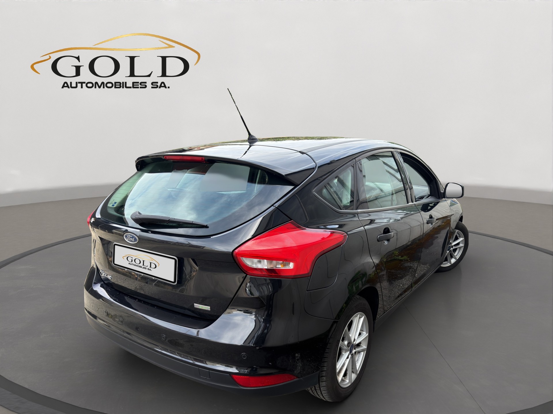 FORD Focus 1.0 SCTi Business-image-1
