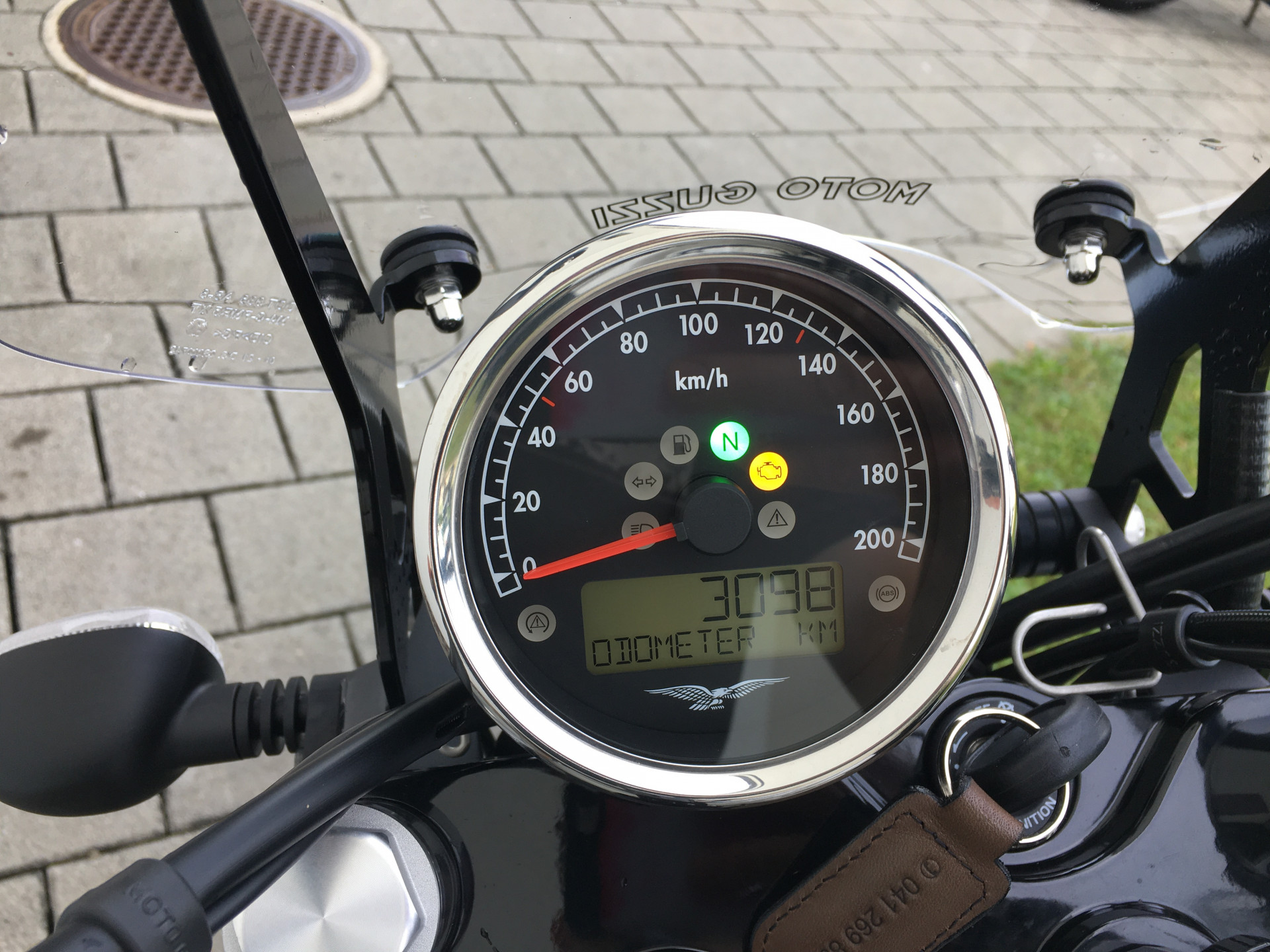 MOTO GUZZI V9 Roamer-image-4