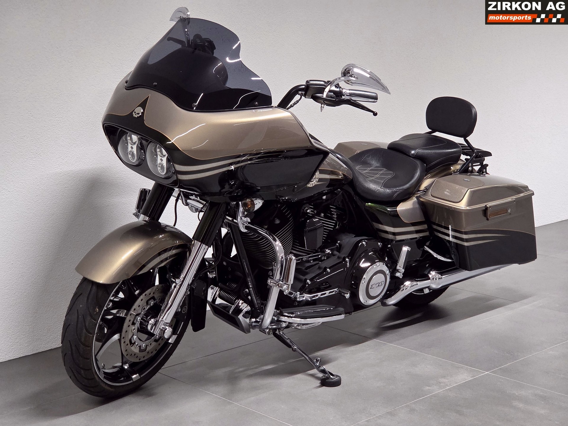 HARLEY-DAVIDSON FLTRXSE Road Glide Custom ABS CVO-image-7