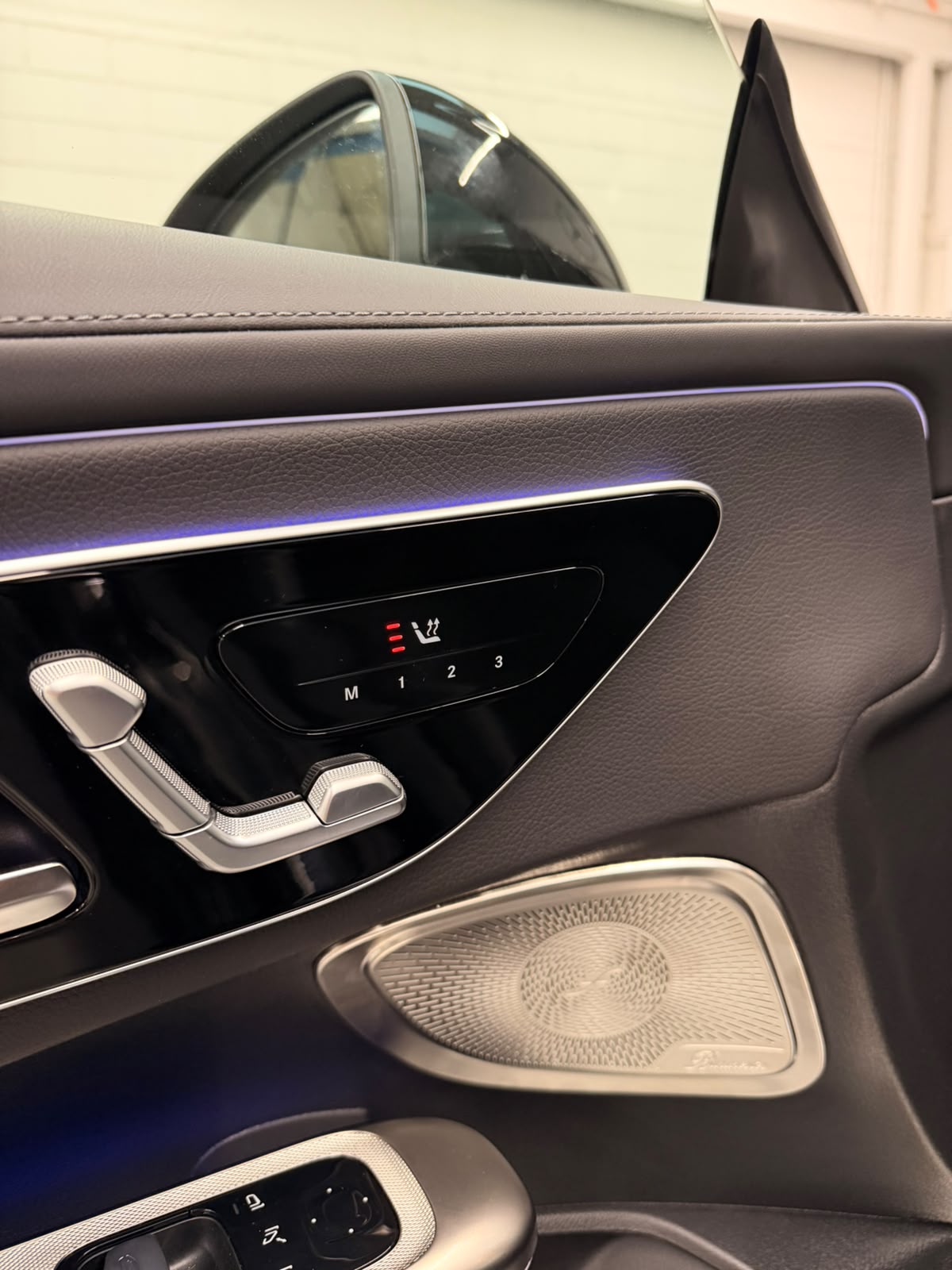 MERCEDES-BENZ CLE 200 Coupé All Black Performance 4Matic 9G-Tronic-image-13