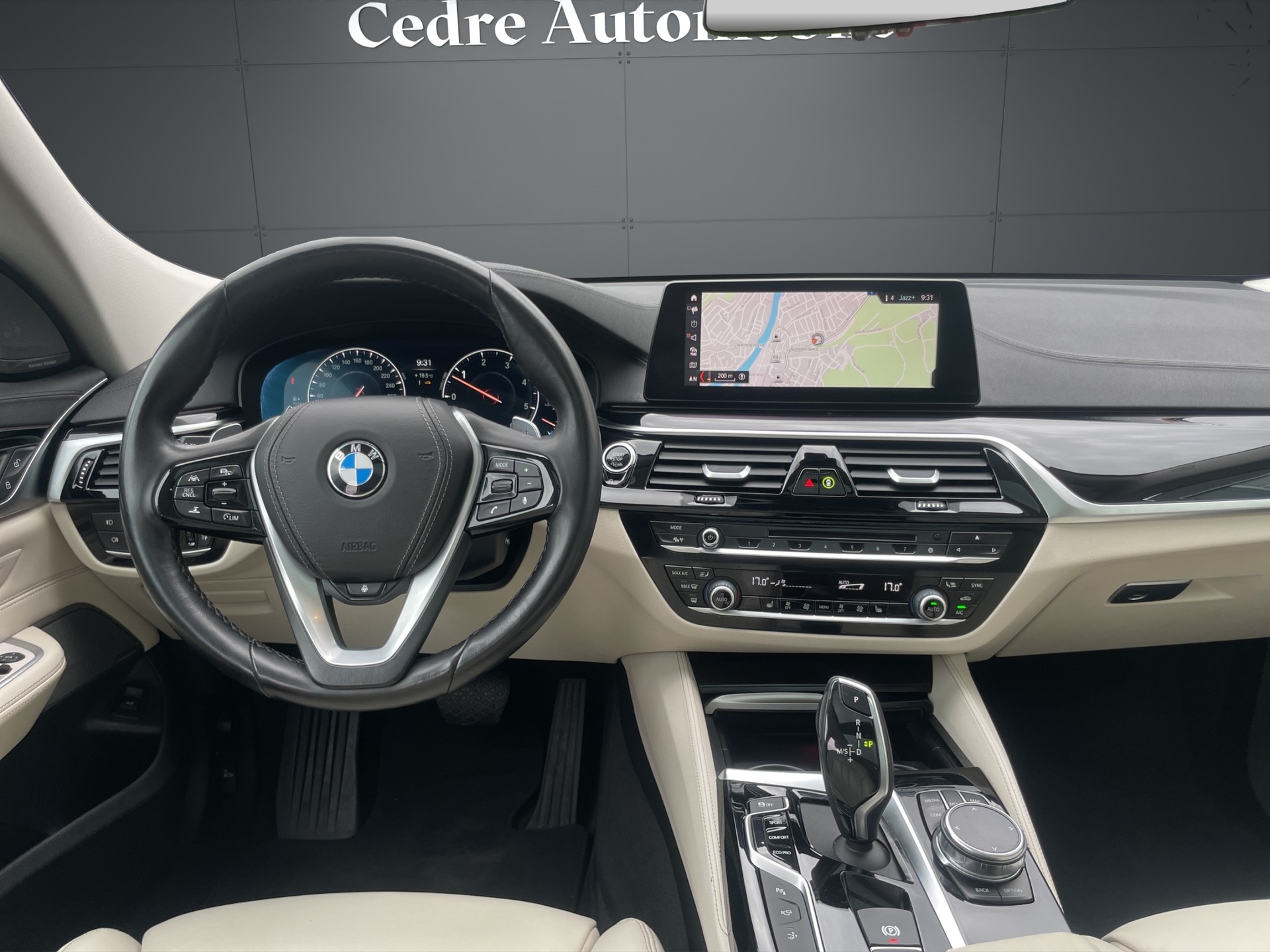 BMW 640d GT xDrive Luxury Line Steptronic-image-9