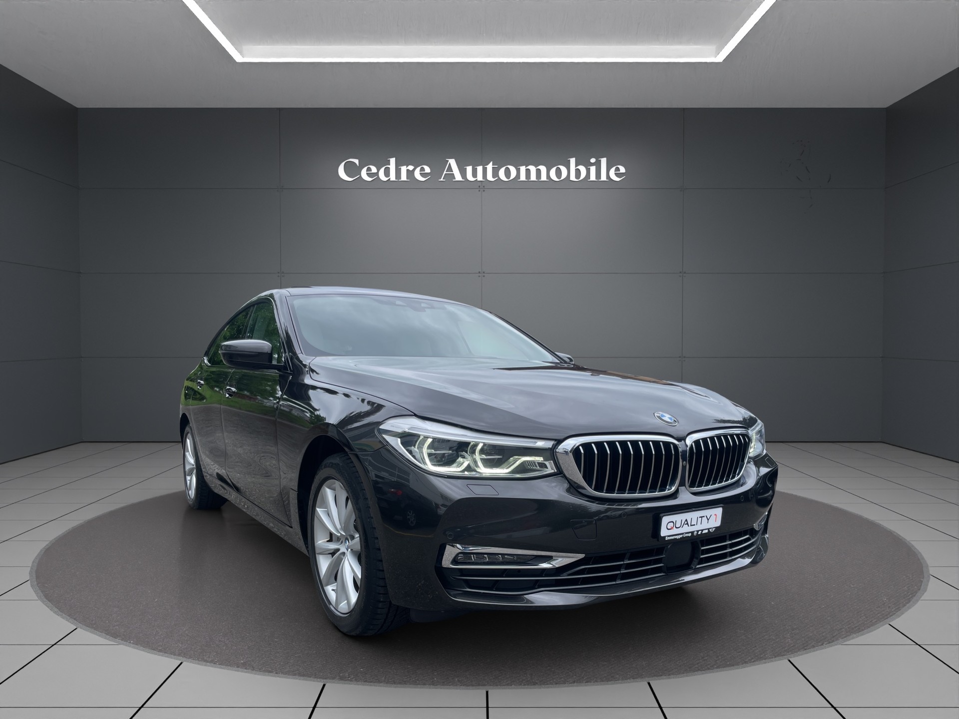 BMW 640d GT xDrive Luxury Line Steptronic-image-1
