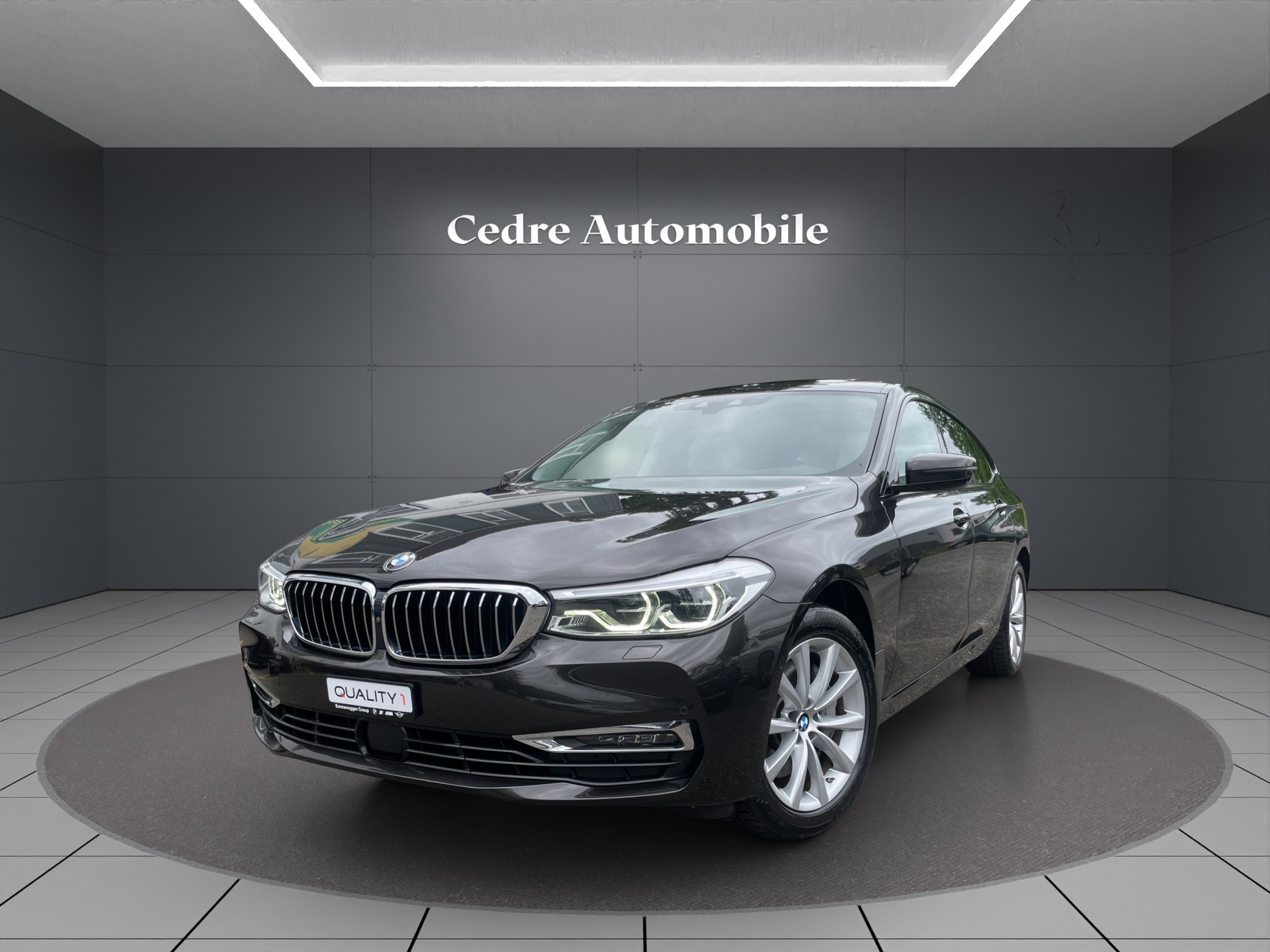 BMW 640d GT xDrive Luxury Line Steptronic-image-0