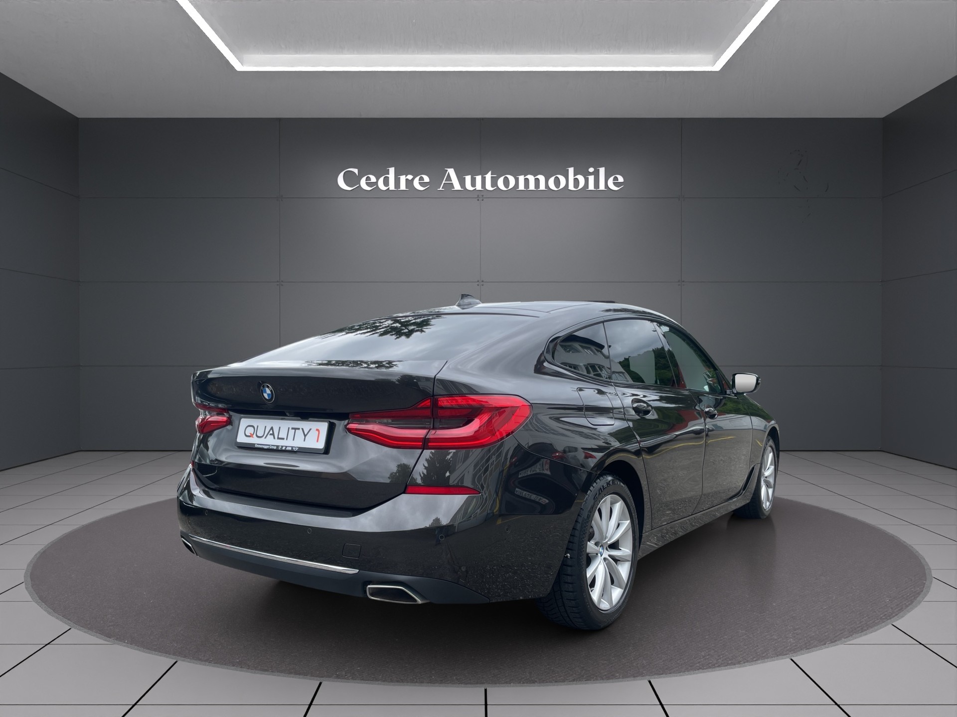 BMW 640d GT xDrive Luxury Line Steptronic-image-3