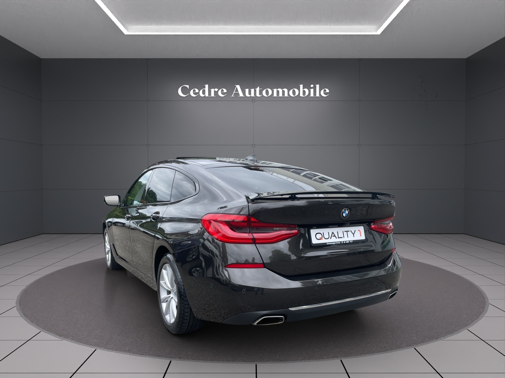 BMW 640d GT xDrive Luxury Line Steptronic-image-4