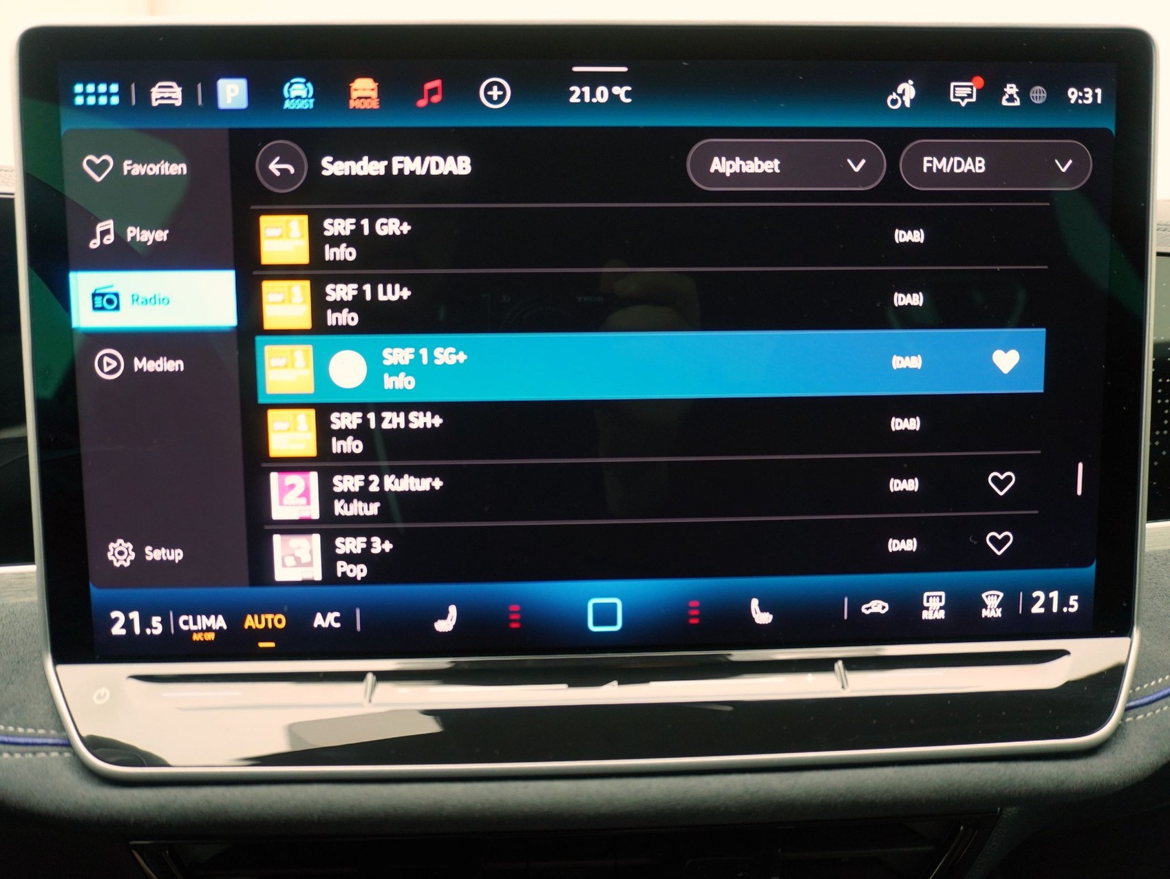 VW Passat Variant 1.5 TSI DSG Plug-in-Hybrid R-Line-image-23