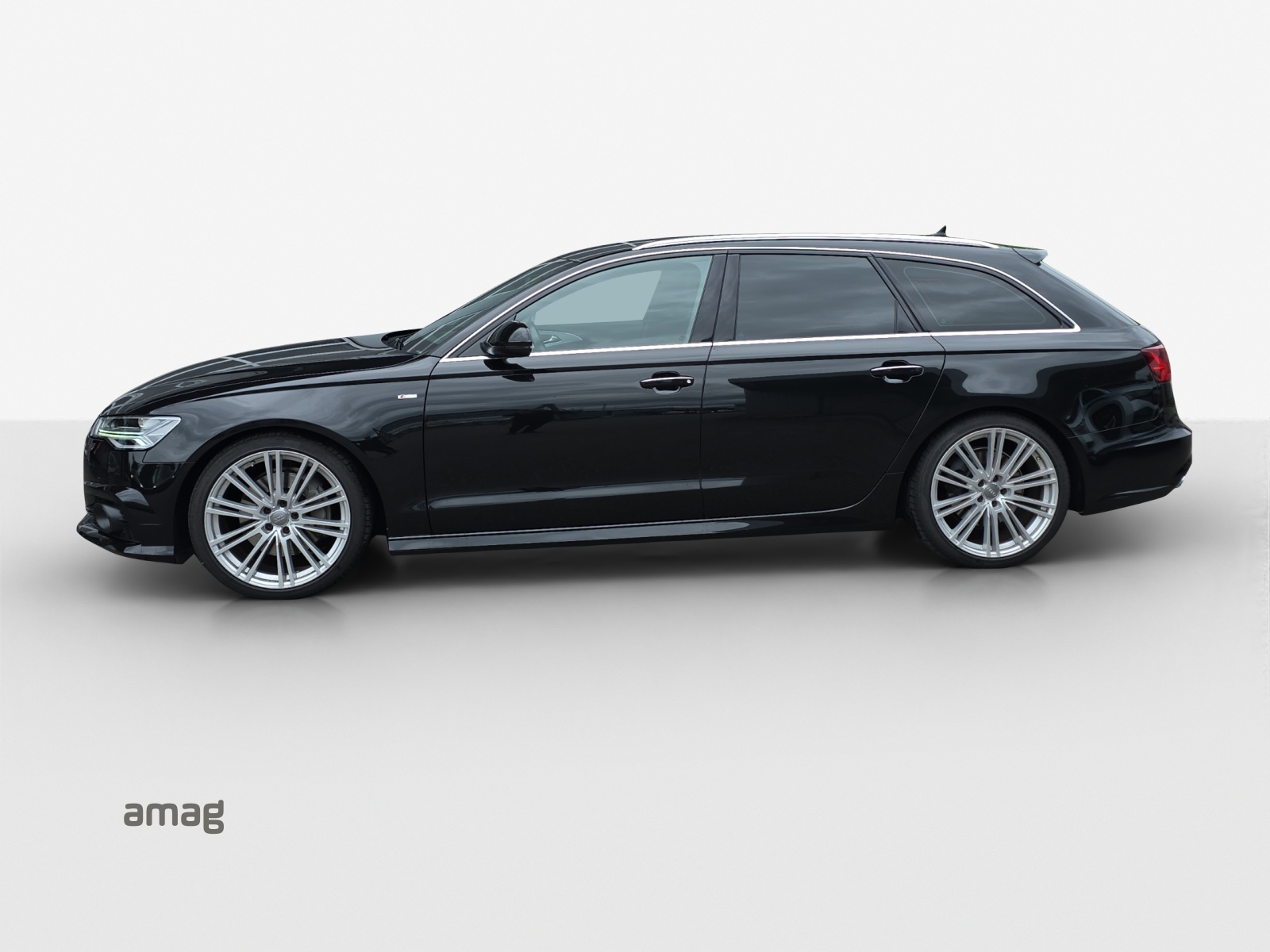 AUDI A6 Avant 3.0 TDI V6 quattro S-tronic-image-1
