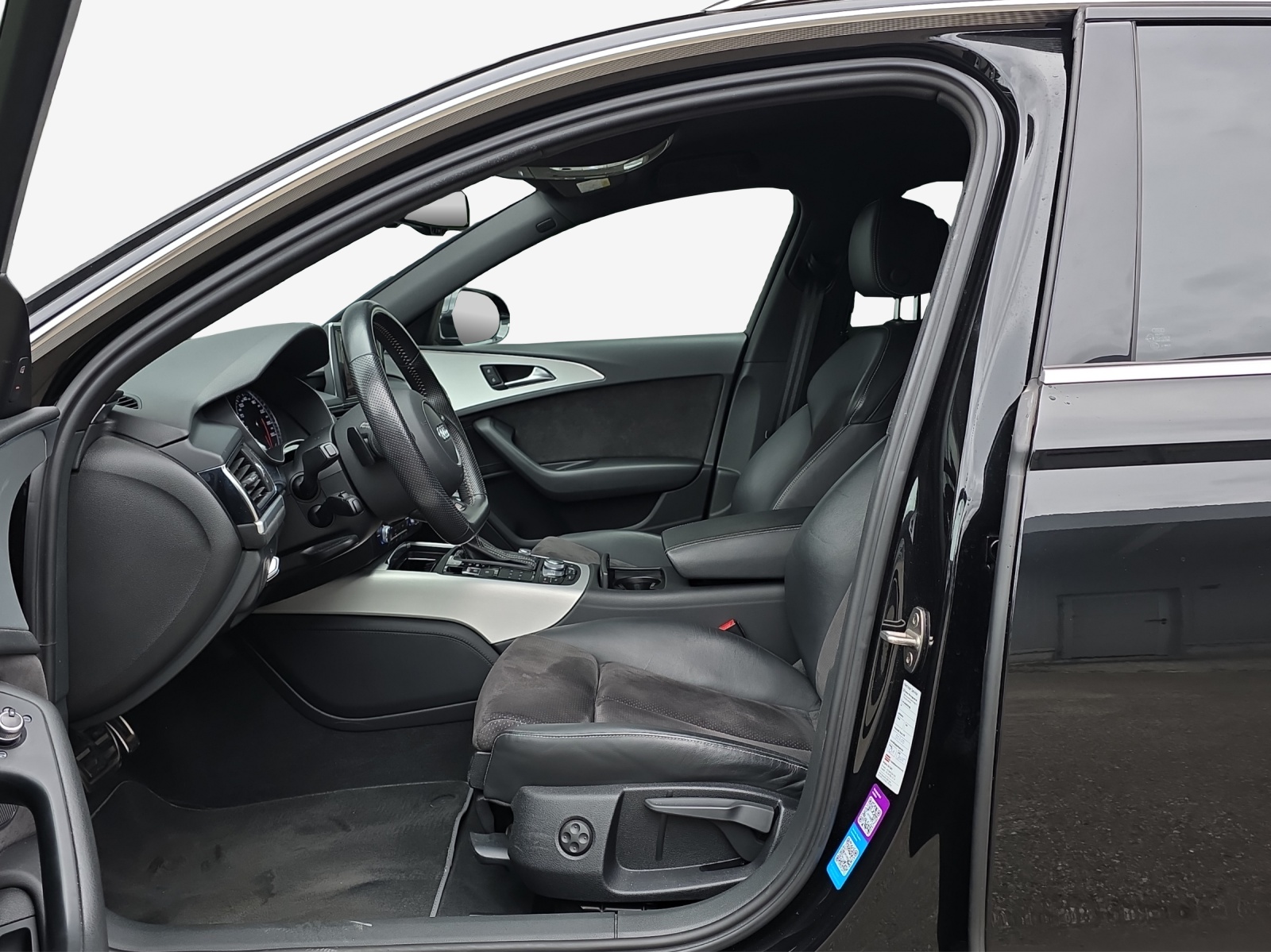 AUDI A6 Avant 3.0 TDI V6 quattro S-tronic-image-7
