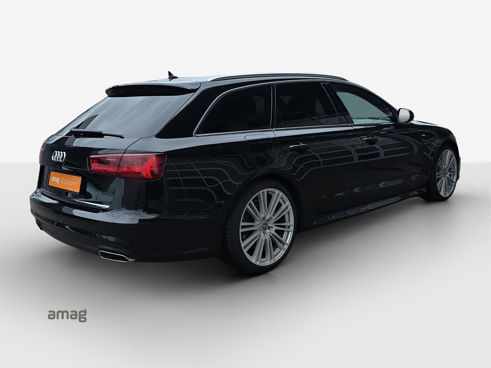 AUDI A6 Avant 3.0 TDI V6 quattro S-tronic-image-4
