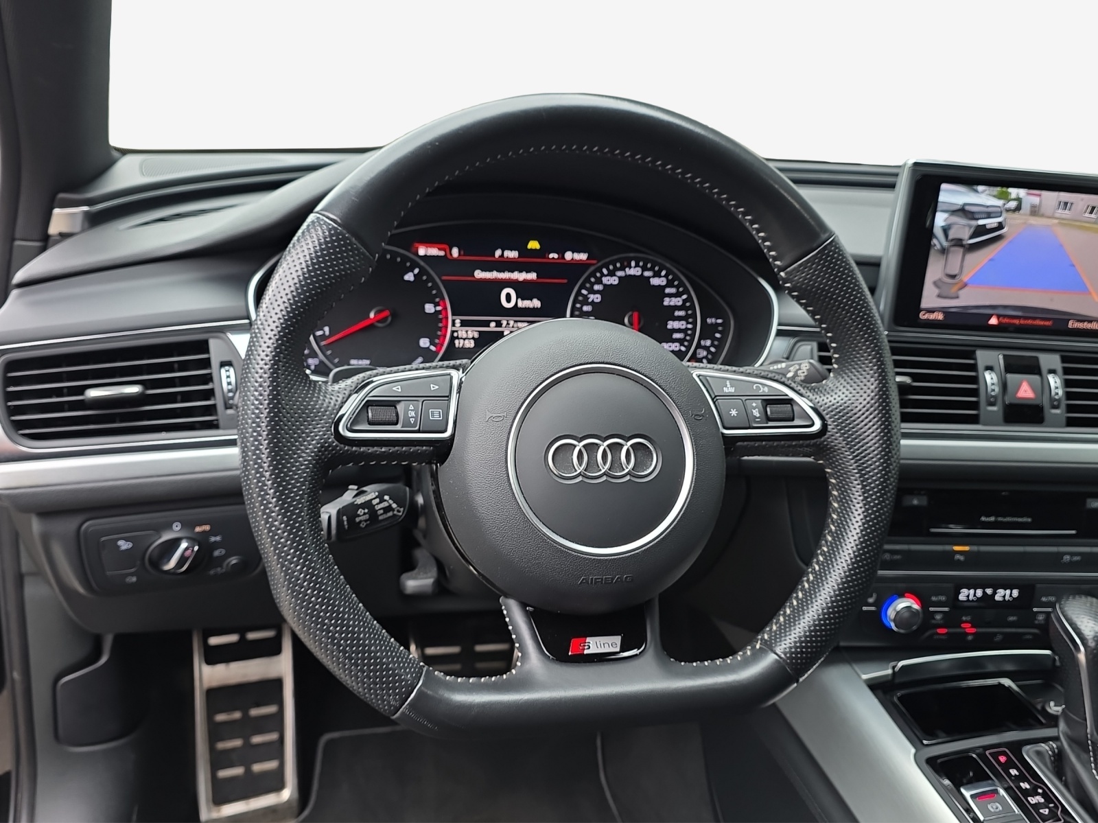 AUDI A6 Avant 3.0 TDI V6 quattro S-tronic-image-9