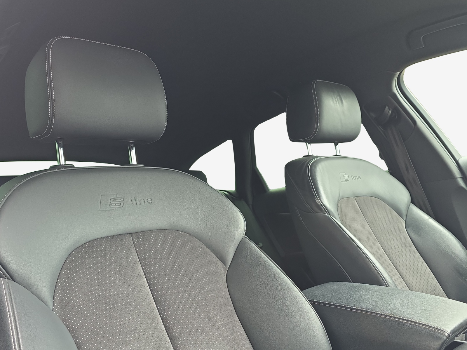 AUDI A6 Avant 3.0 TDI V6 quattro S-tronic-image-14