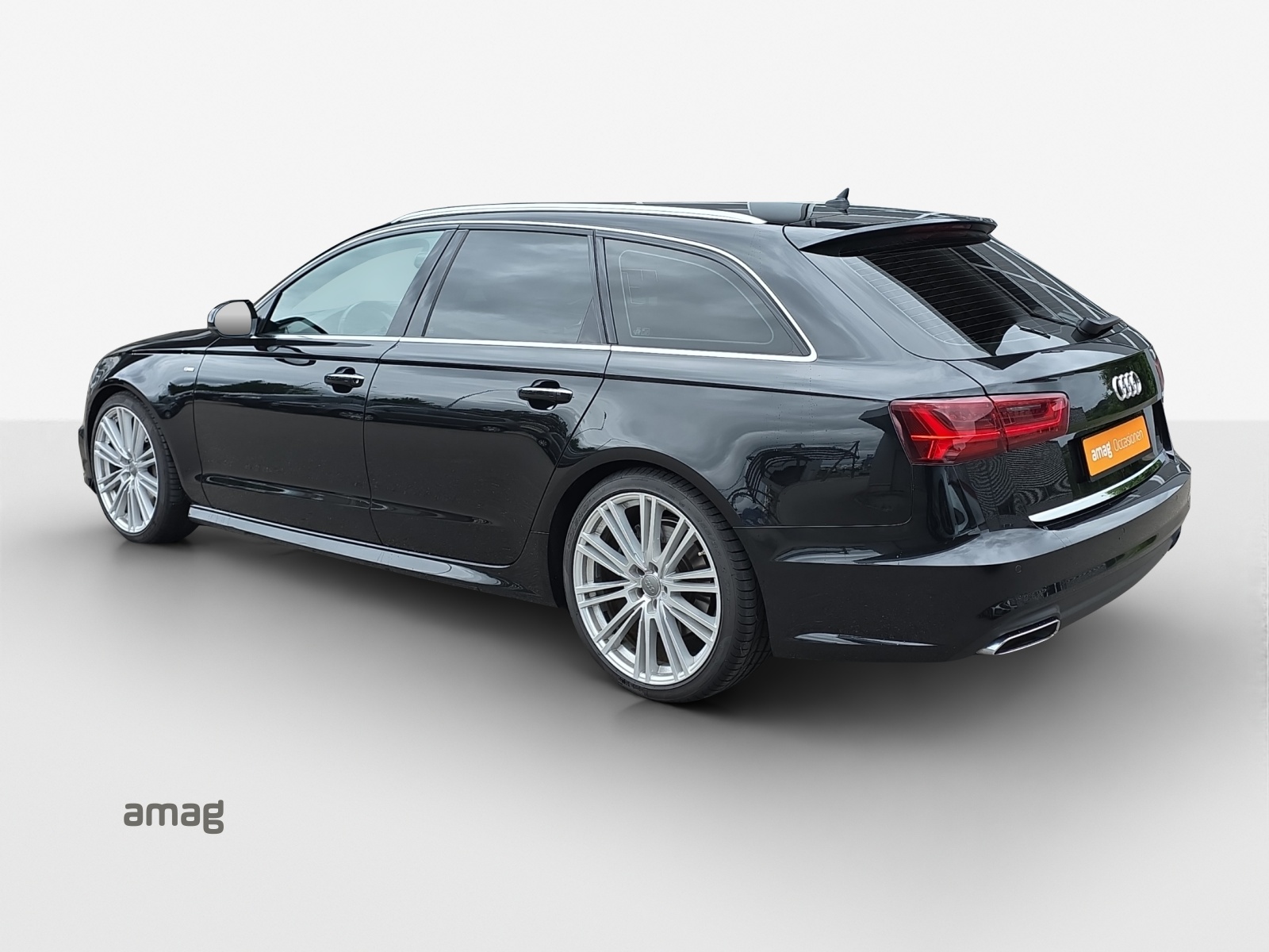 AUDI A6 Avant 3.0 TDI V6 quattro S-tronic-image-2