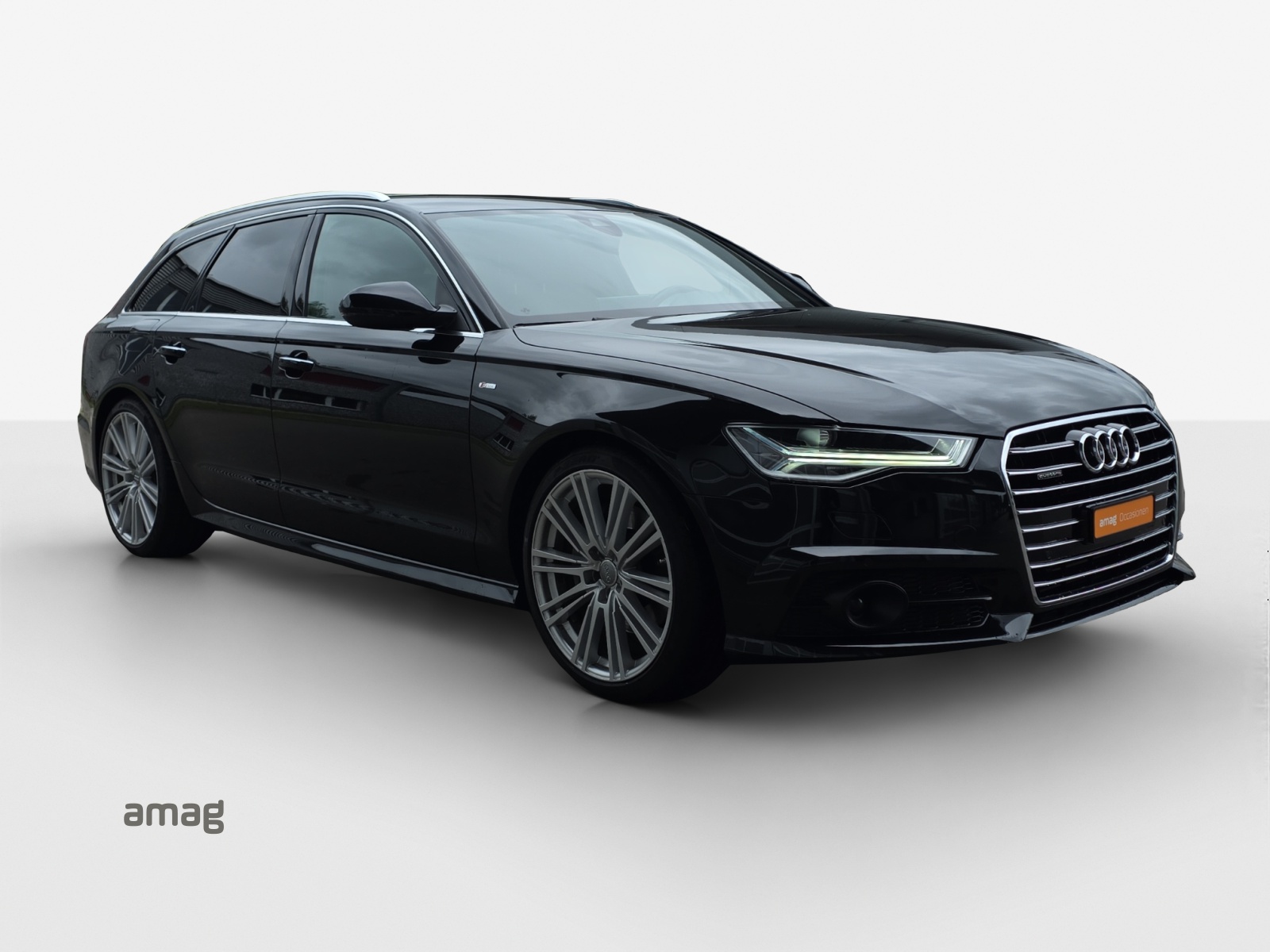 AUDI A6 Avant 3.0 TDI V6 quattro S-tronic-image-5