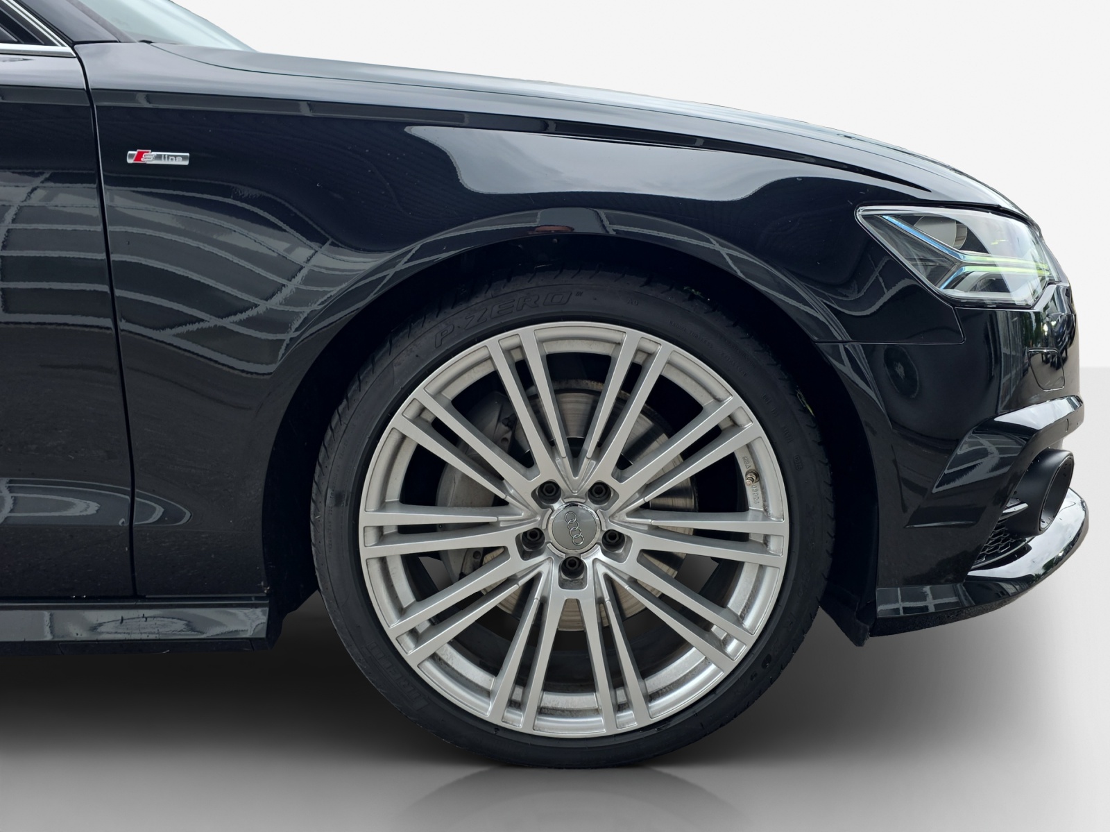 AUDI A6 Avant 3.0 TDI V6 quattro S-tronic-image-13