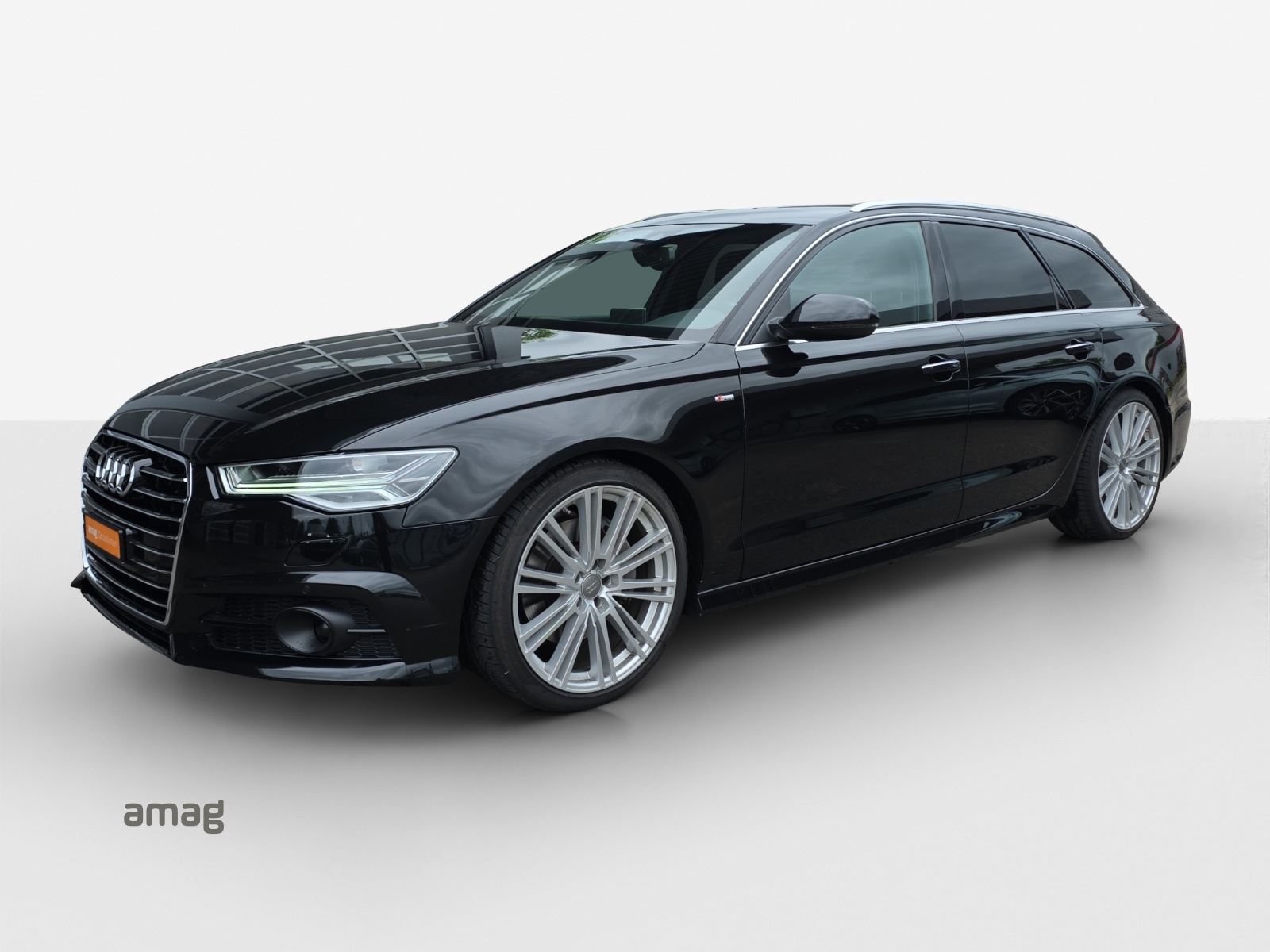 AUDI A6 Avant 3.0 TDI V6 quattro S-tronic-image-0