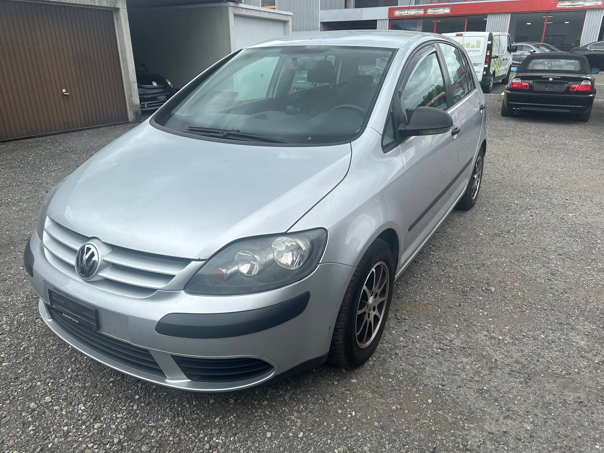 VW Golf Plus 1.9 TDI Trendline-image-2