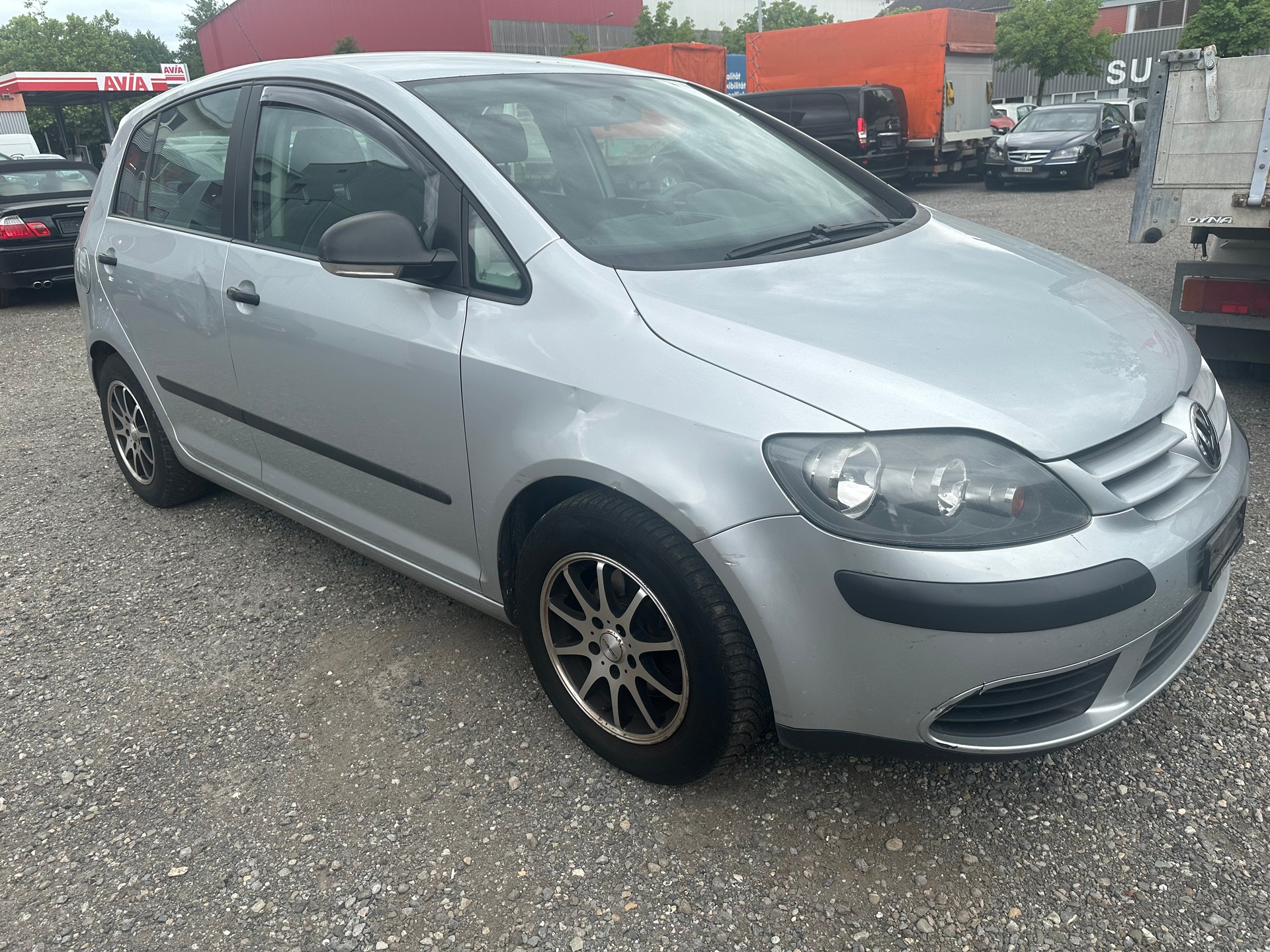 VW Golf Plus 1.9 TDI Trendline