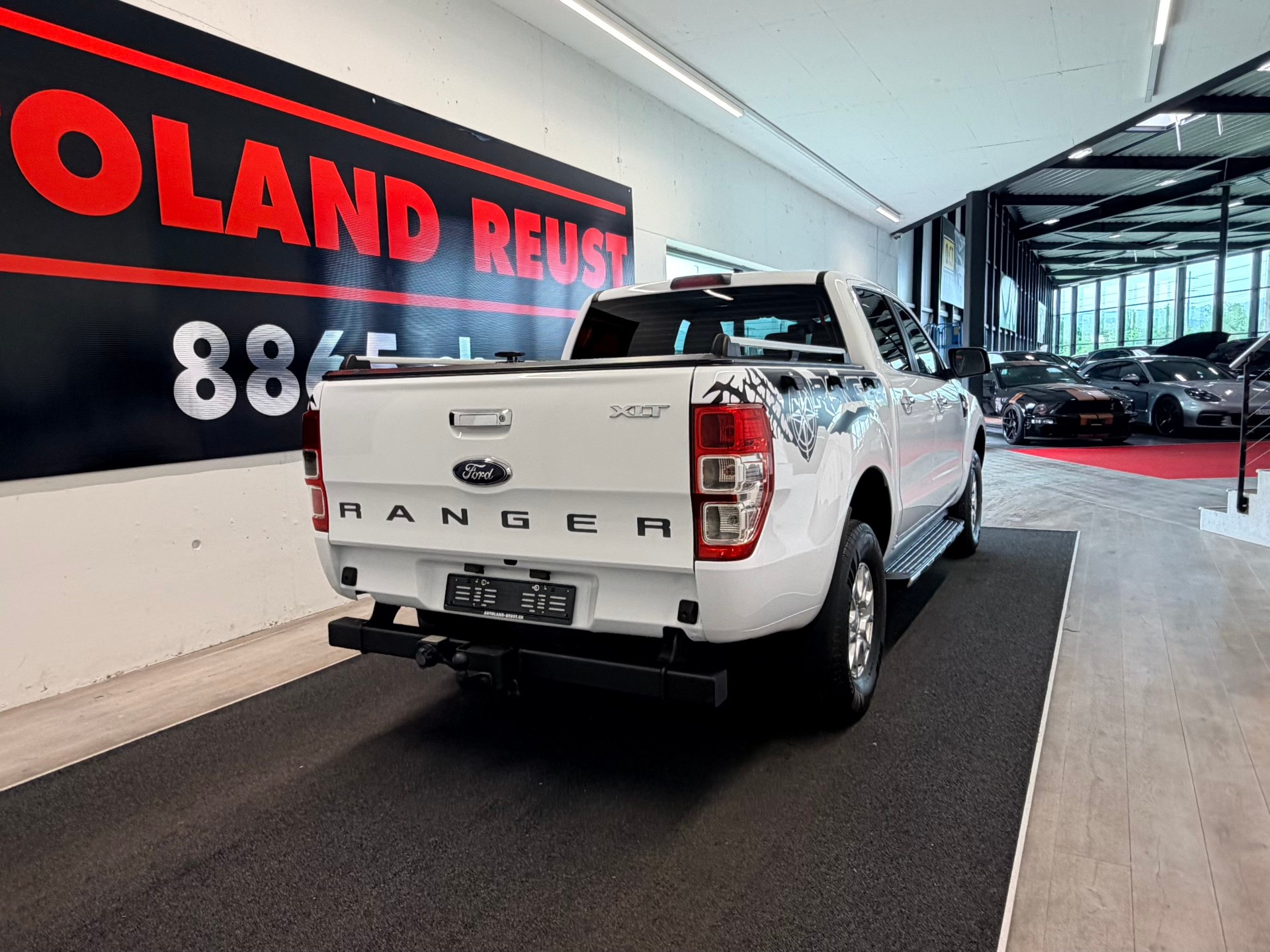 FORD Ranger XLT 2.2 TDCi 4x4 A-image-5