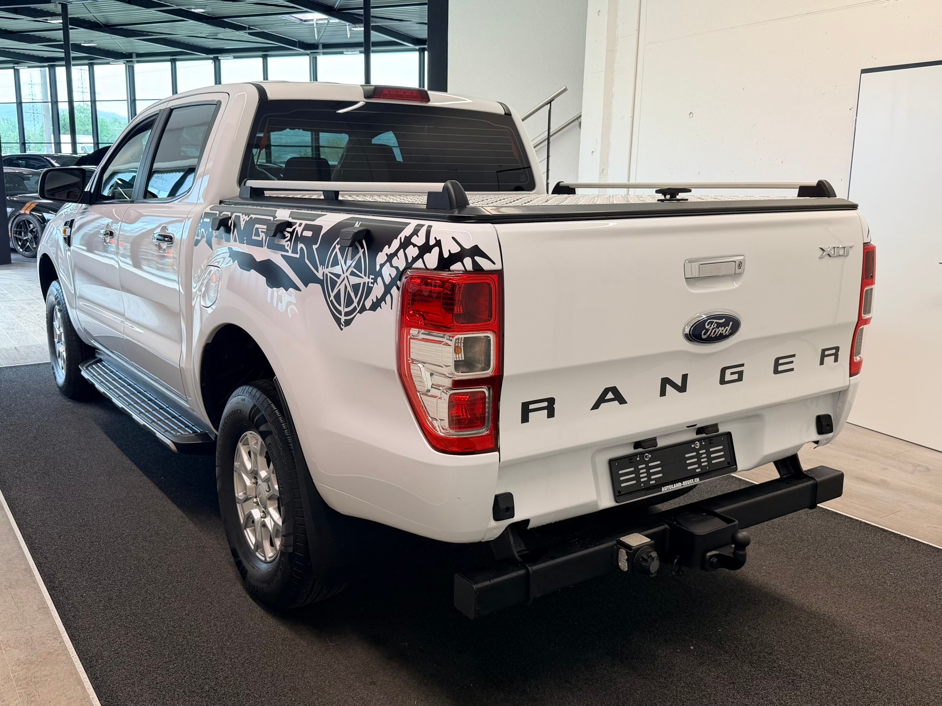 FORD Ranger XLT 2.2 TDCi 4x4 A-image-8