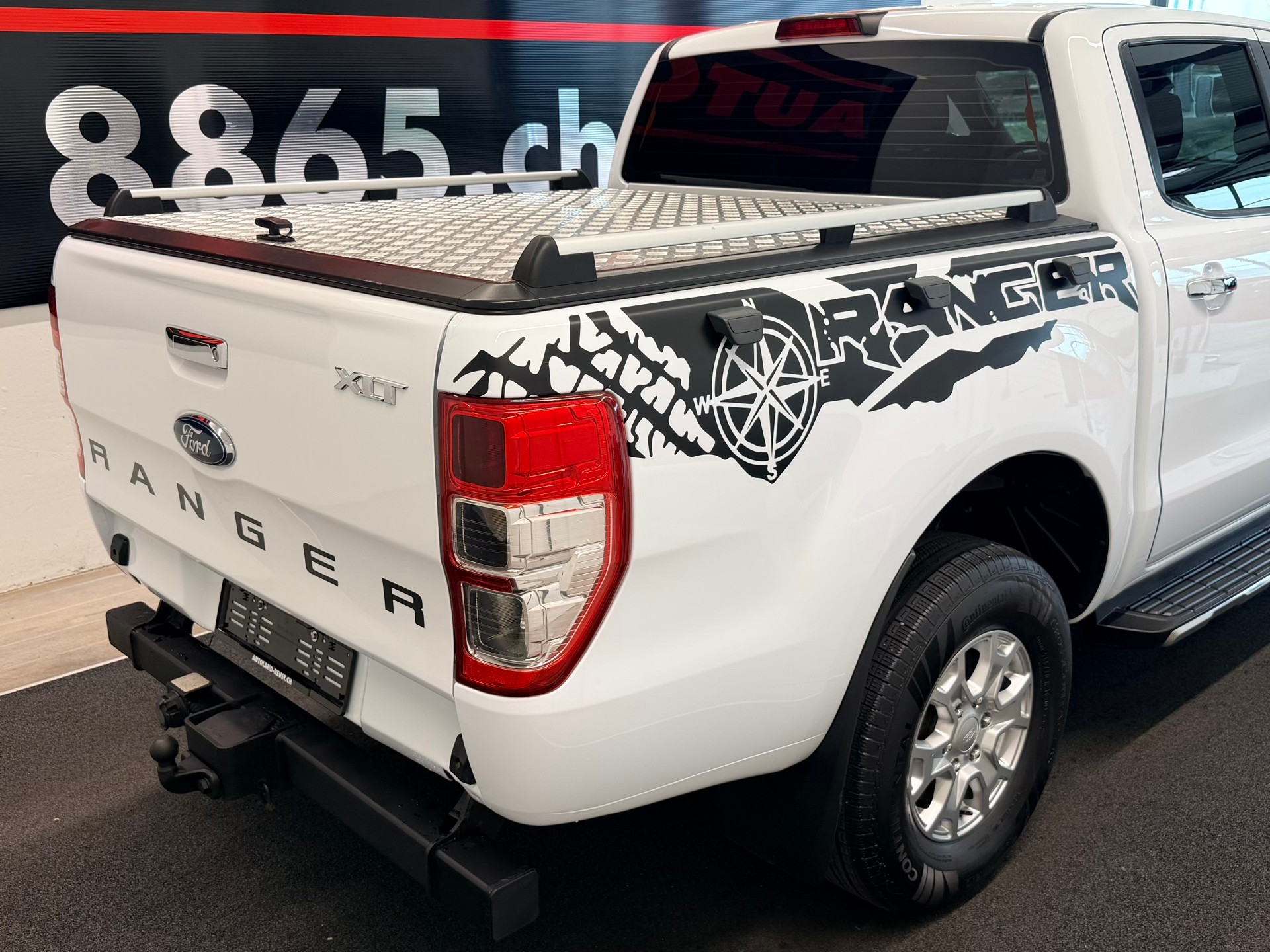 FORD Ranger XLT 2.2 TDCi 4x4 A-image-6
