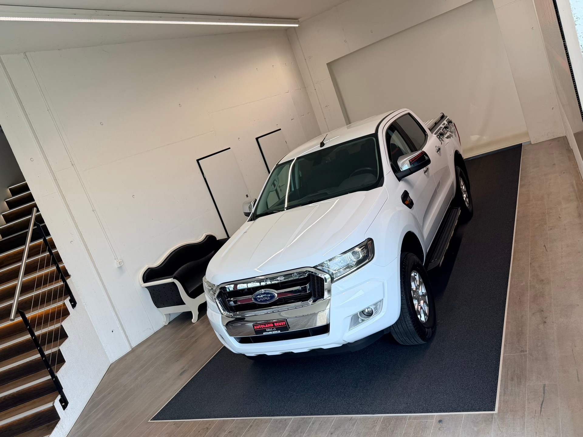 FORD Ranger XLT 2.2 TDCi 4x4 A-image-3