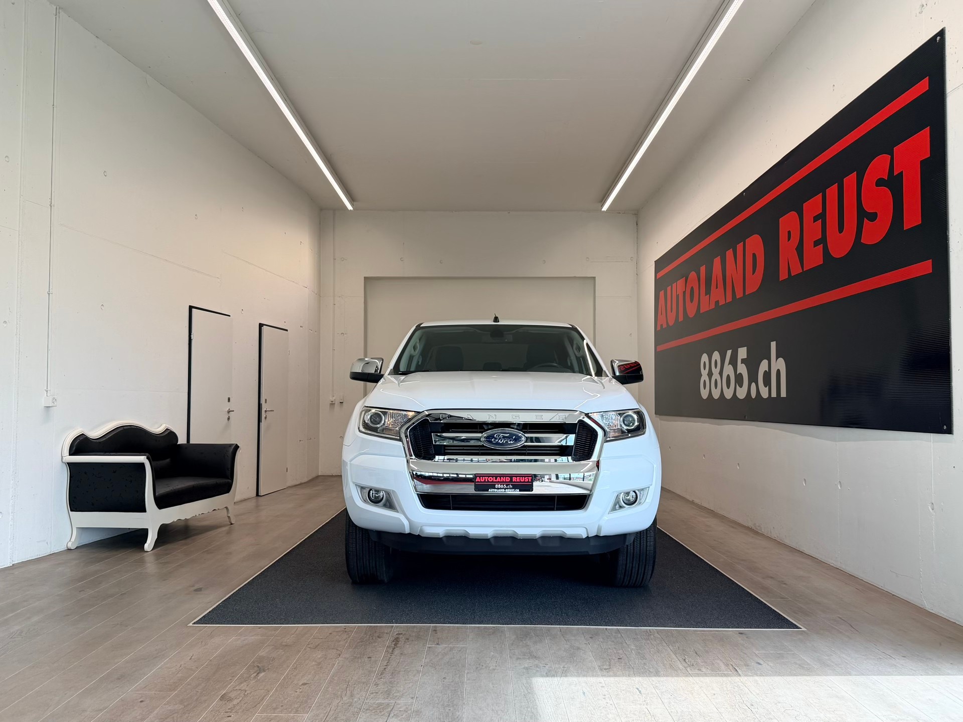 FORD Ranger XLT 2.2 TDCi 4x4 A-image-1