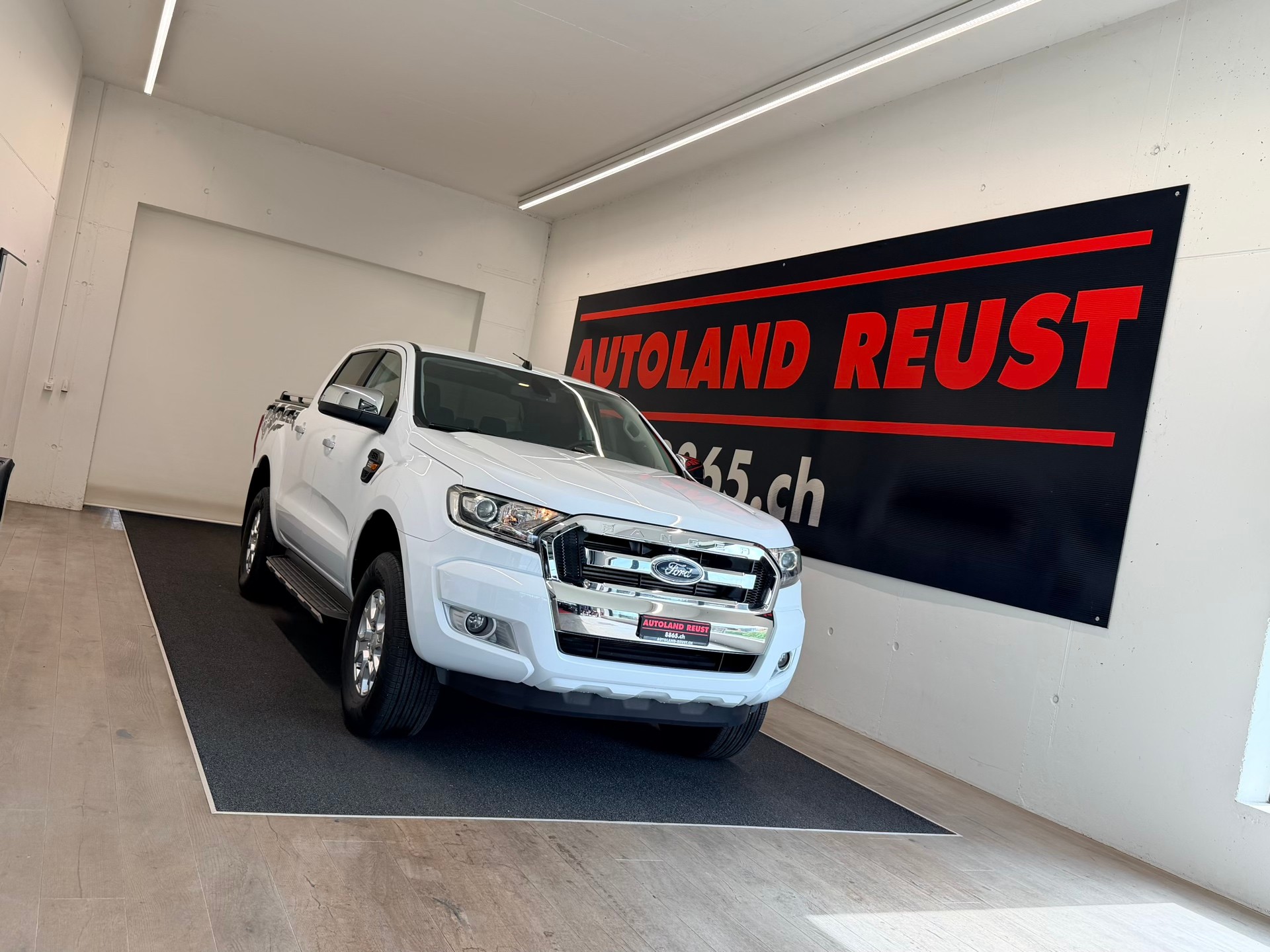 FORD Ranger XLT 2.2 TDCi 4x4 A-image-0