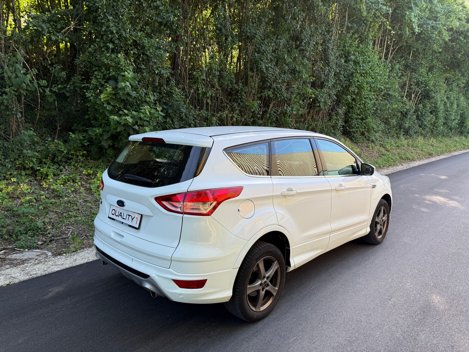 FORD Kuga 2.0 TDCi Titanium S 4WD PowerShift-image-4