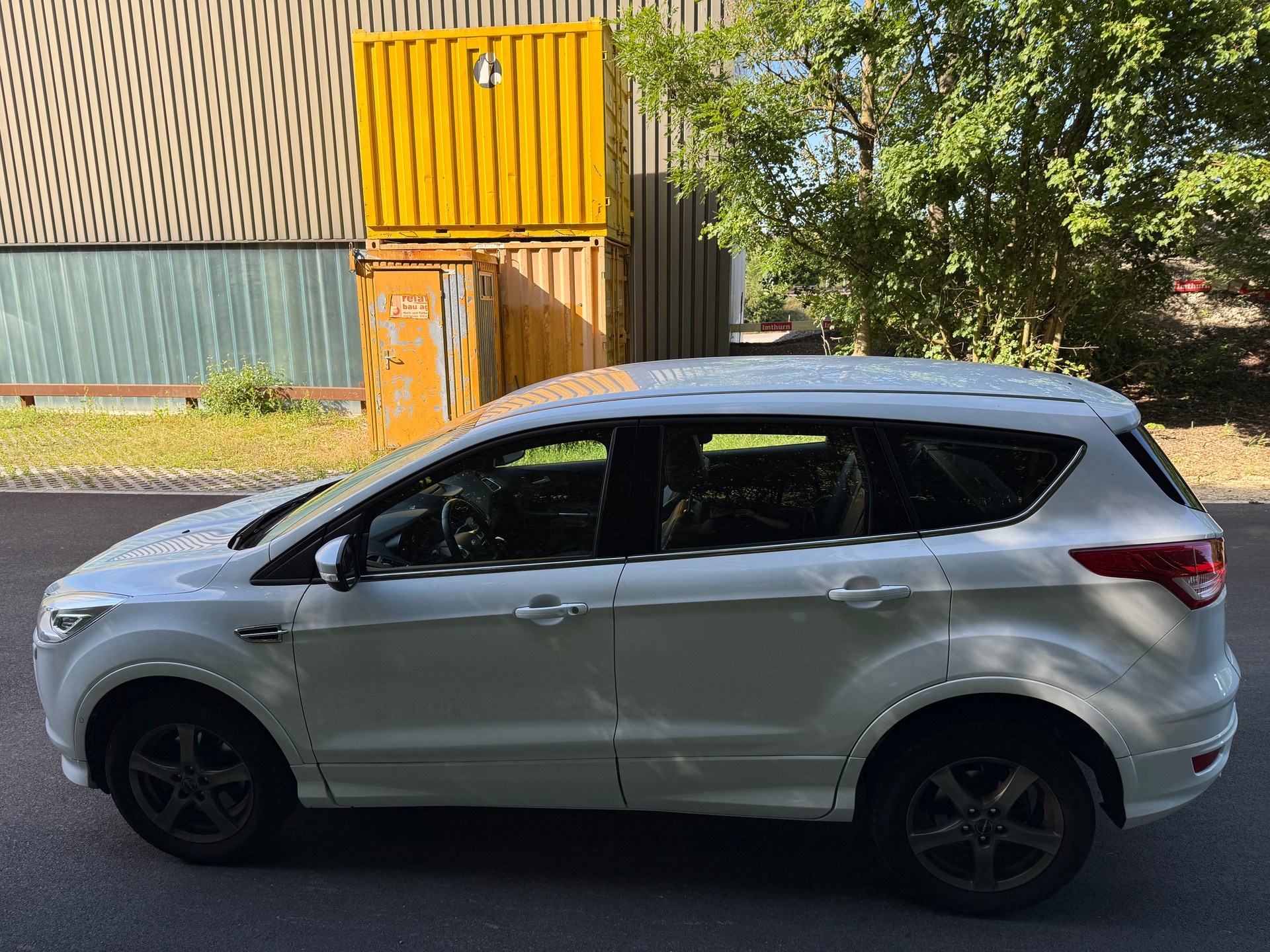 FORD Kuga 2.0 TDCi Titanium S 4WD PowerShift-image-8
