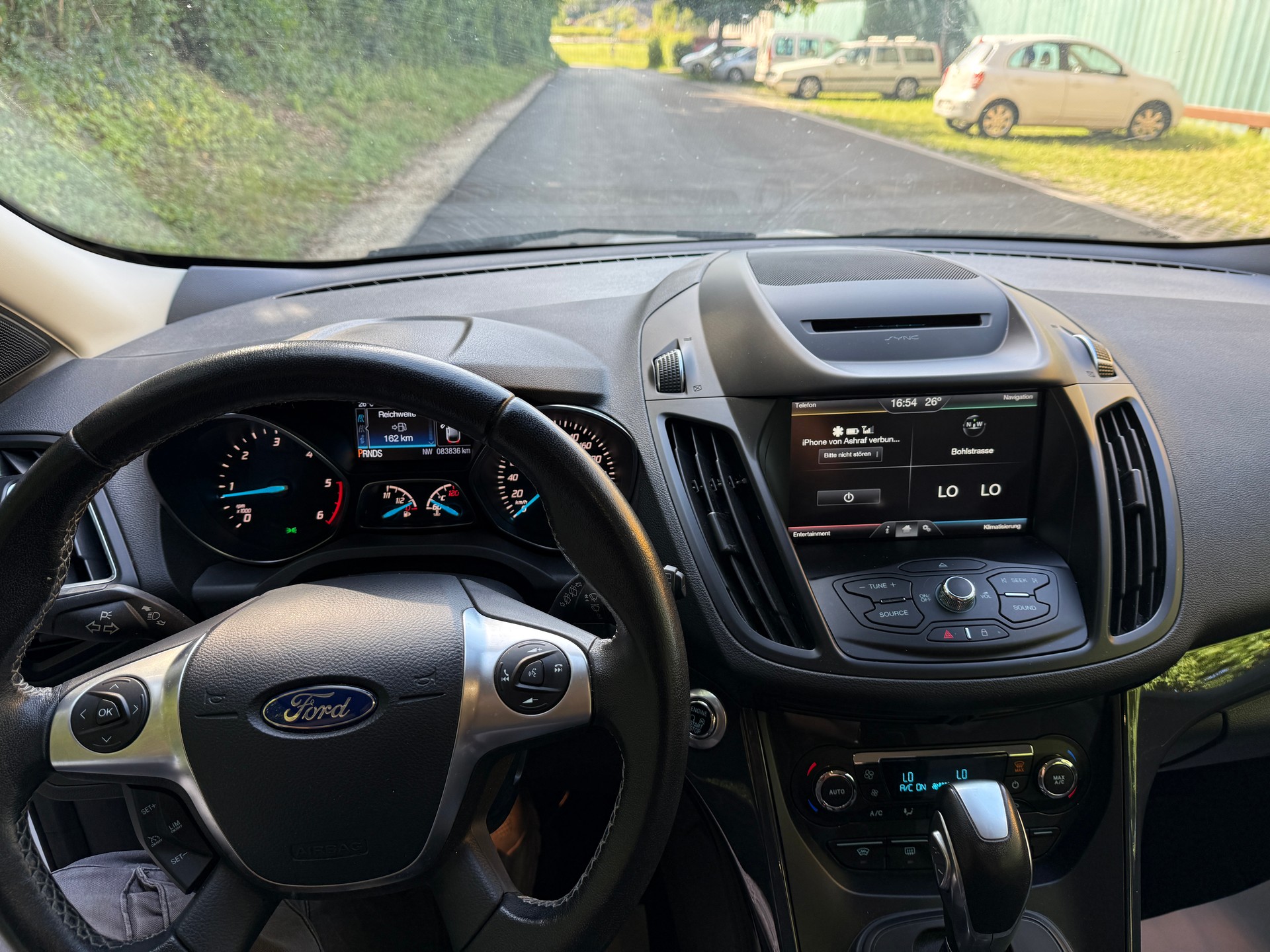 FORD Kuga 2.0 TDCi Titanium S 4WD PowerShift-image-14
