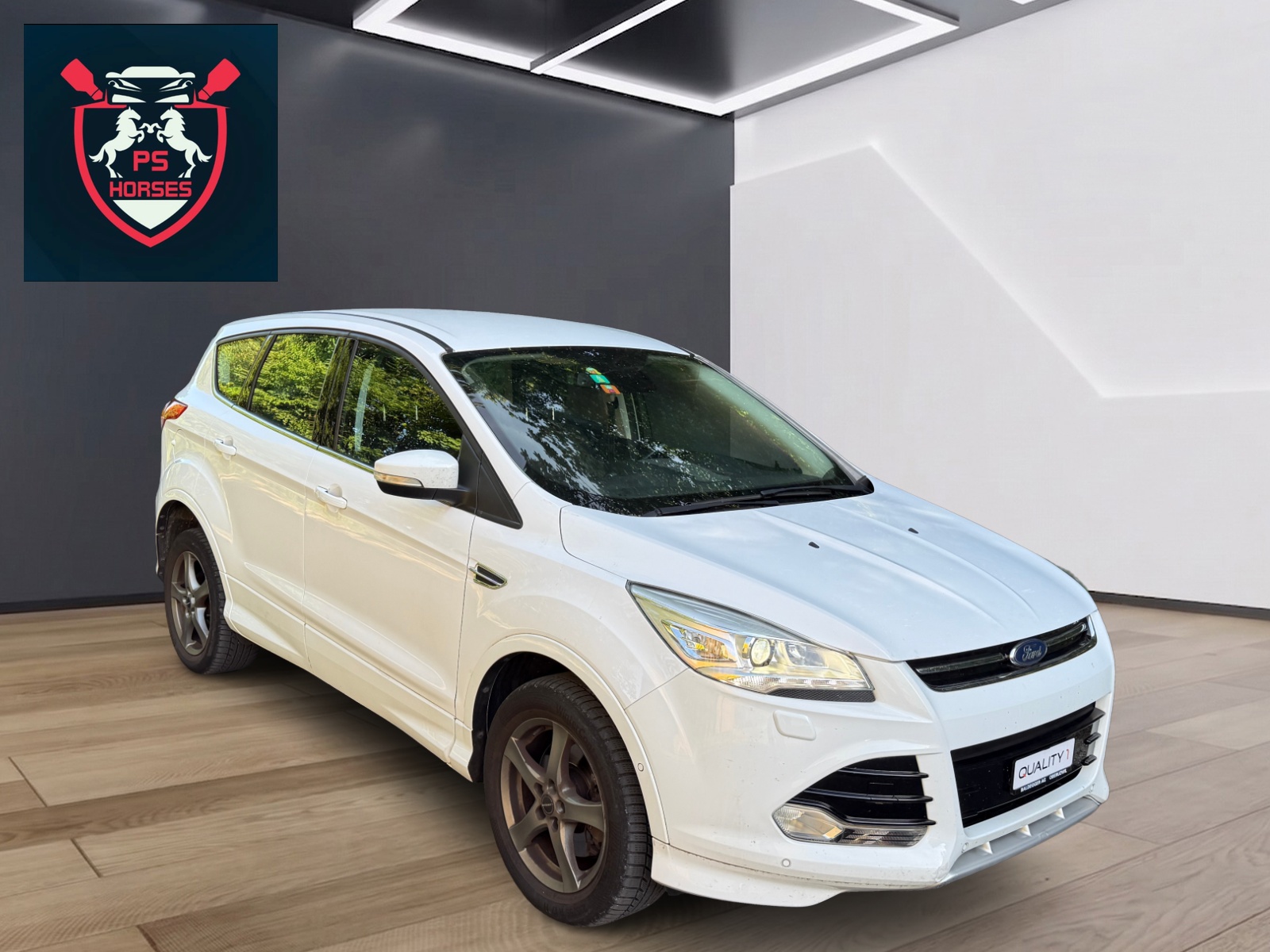FORD Kuga 2.0 TDCi Titanium S 4WD PowerShift-showroom-element-2