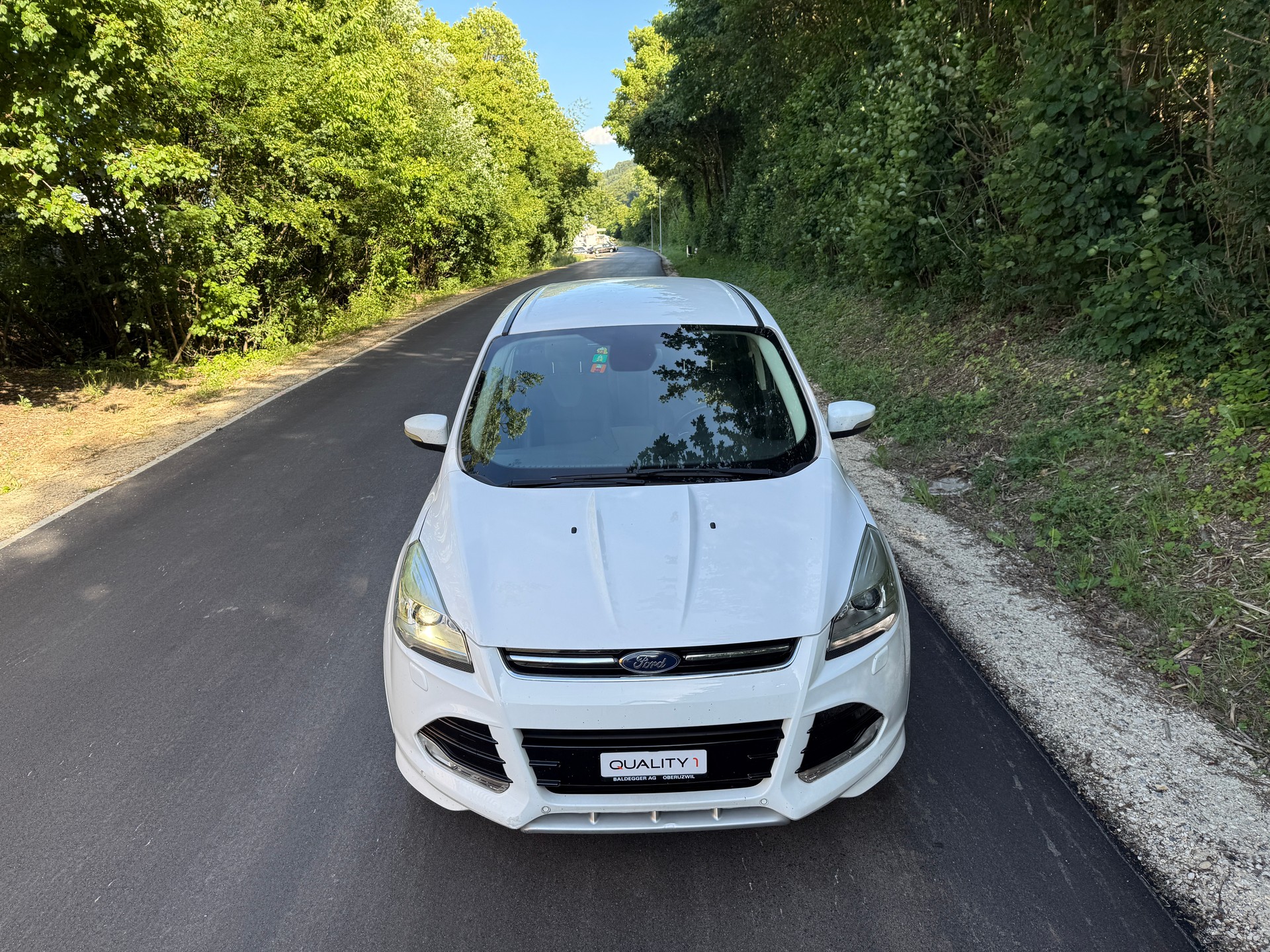 FORD Kuga 2.0 TDCi Titanium S 4WD PowerShift-image-15