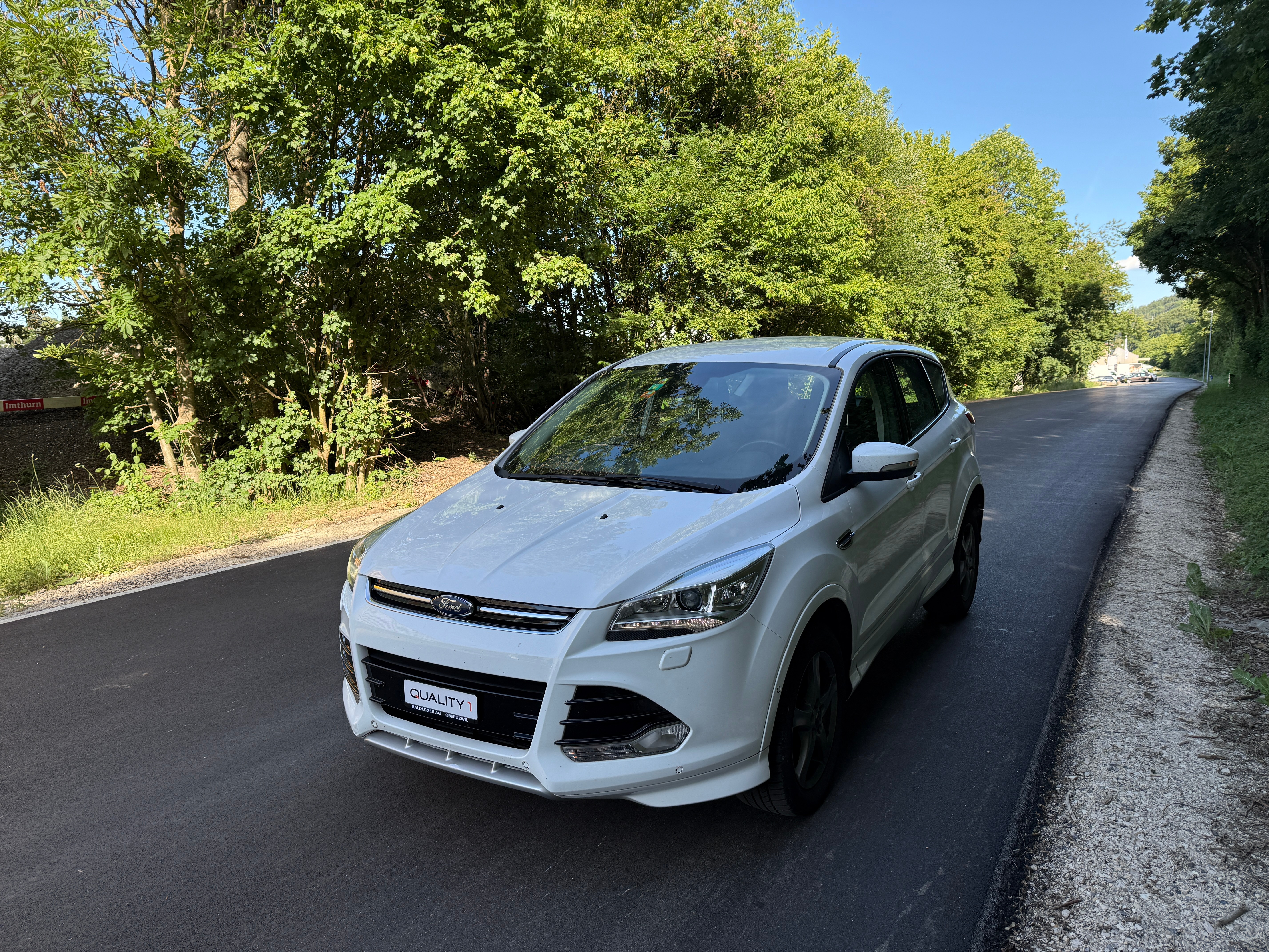 FORD Ford Kuga 2.0 TDCi 140 Titanium FPS-A MECH 5D — slika 4