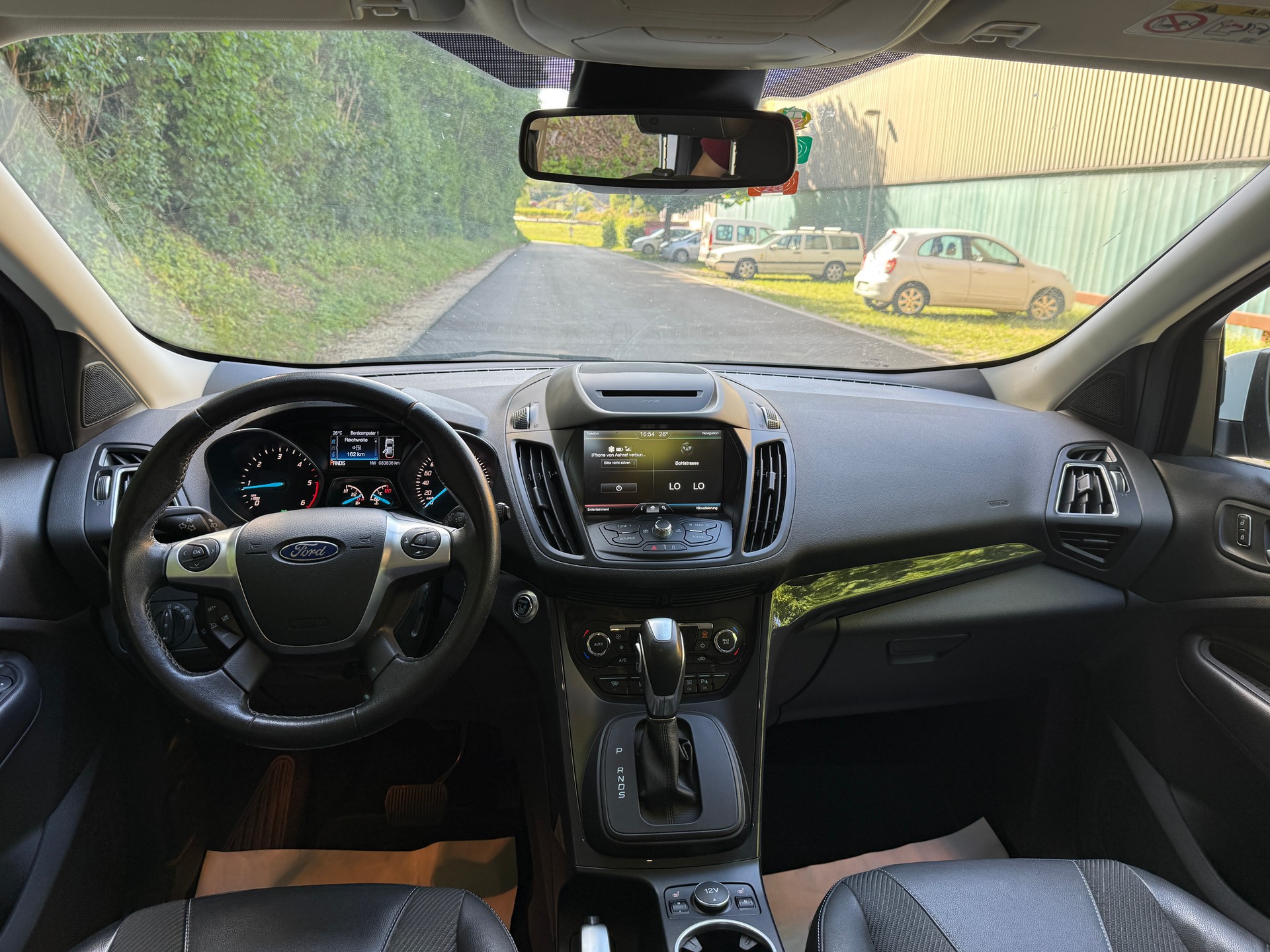 FORD Kuga 2.0 TDCi Titanium S 4WD PowerShift-image-11