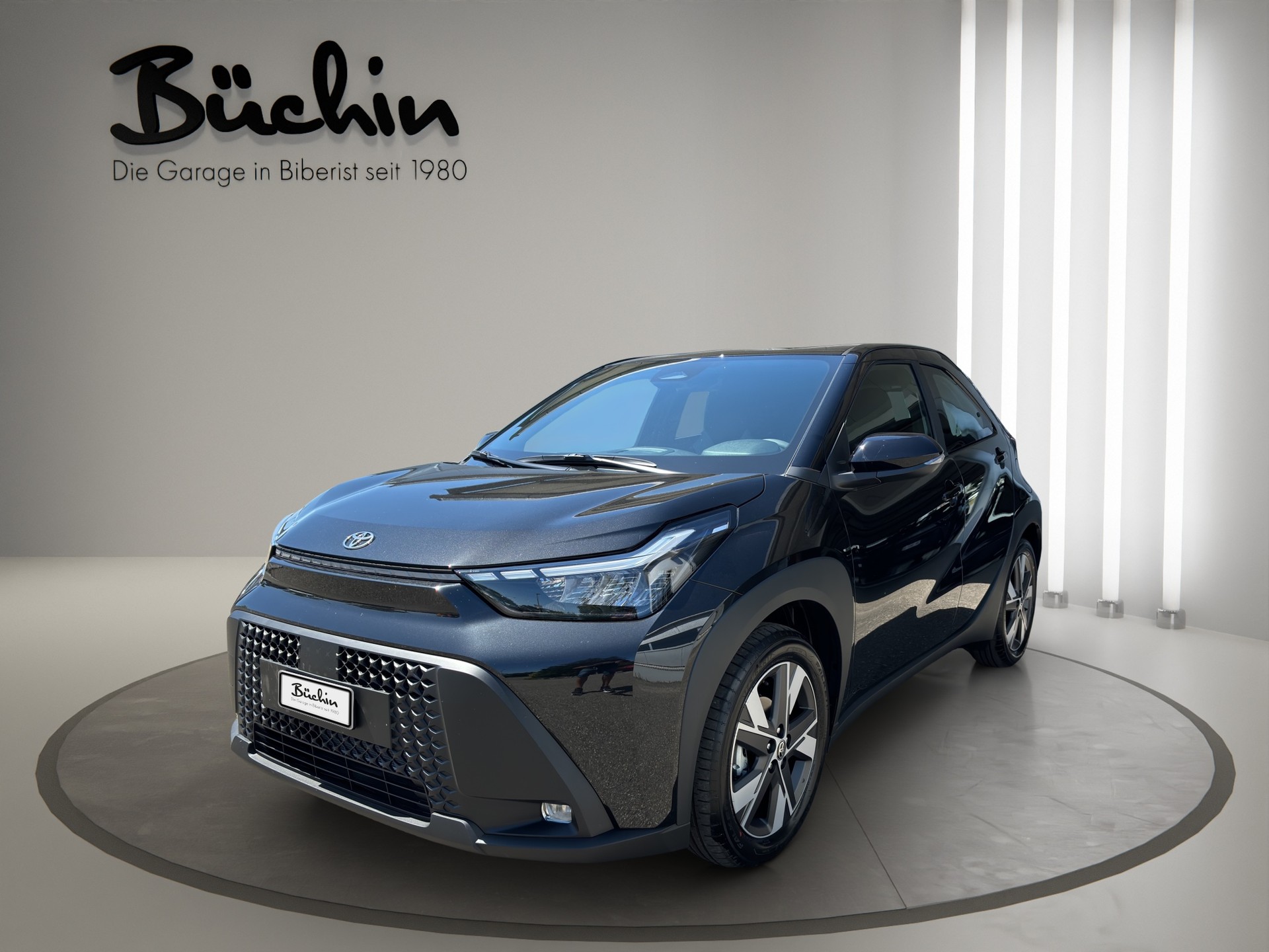 TOYOTA Aygo X 1.5 VVT-i HSD Trend e-CVT-image-2