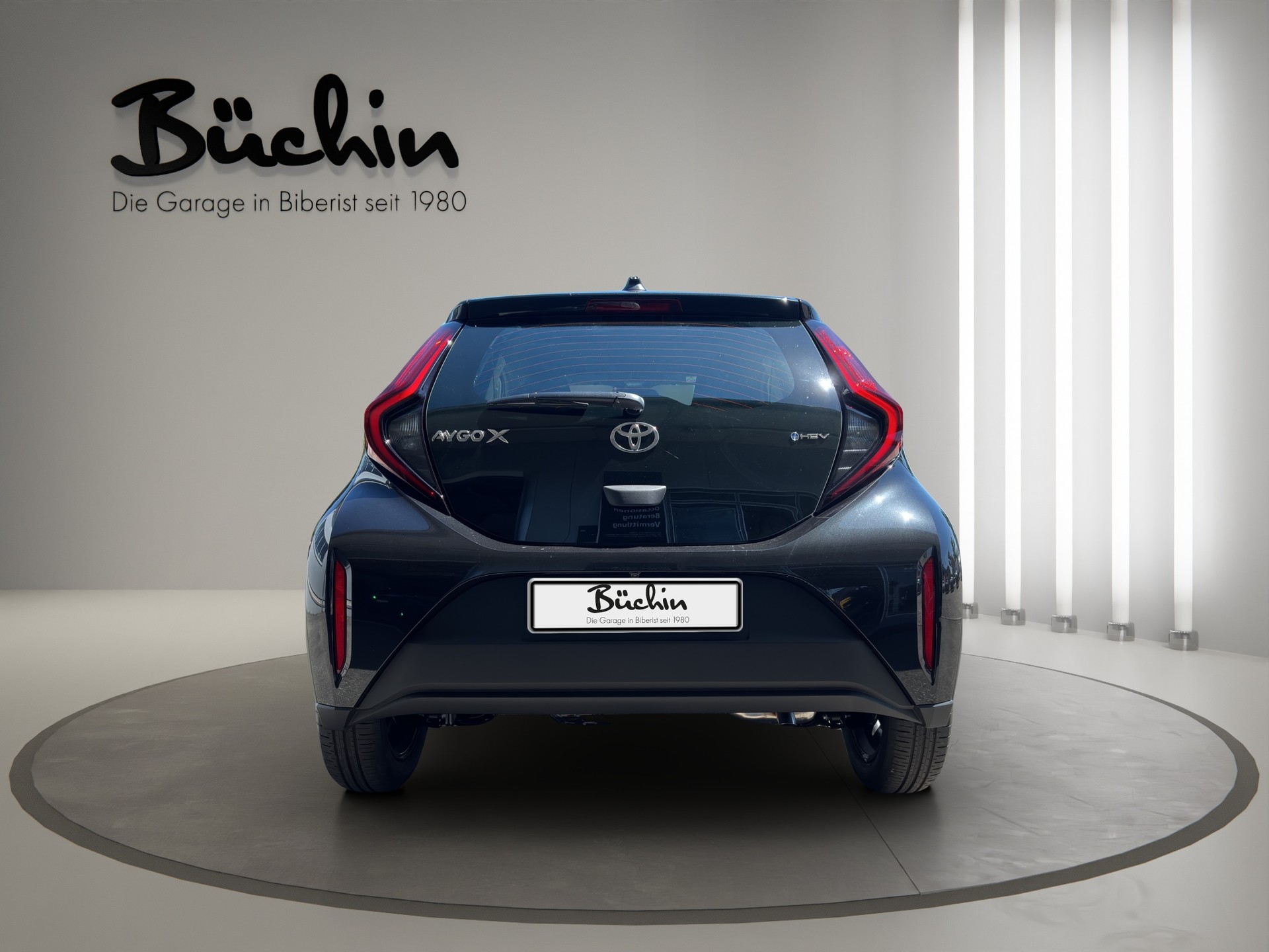 TOYOTA Aygo X 1.5 VVT-i HSD Trend e-CVT-image-5