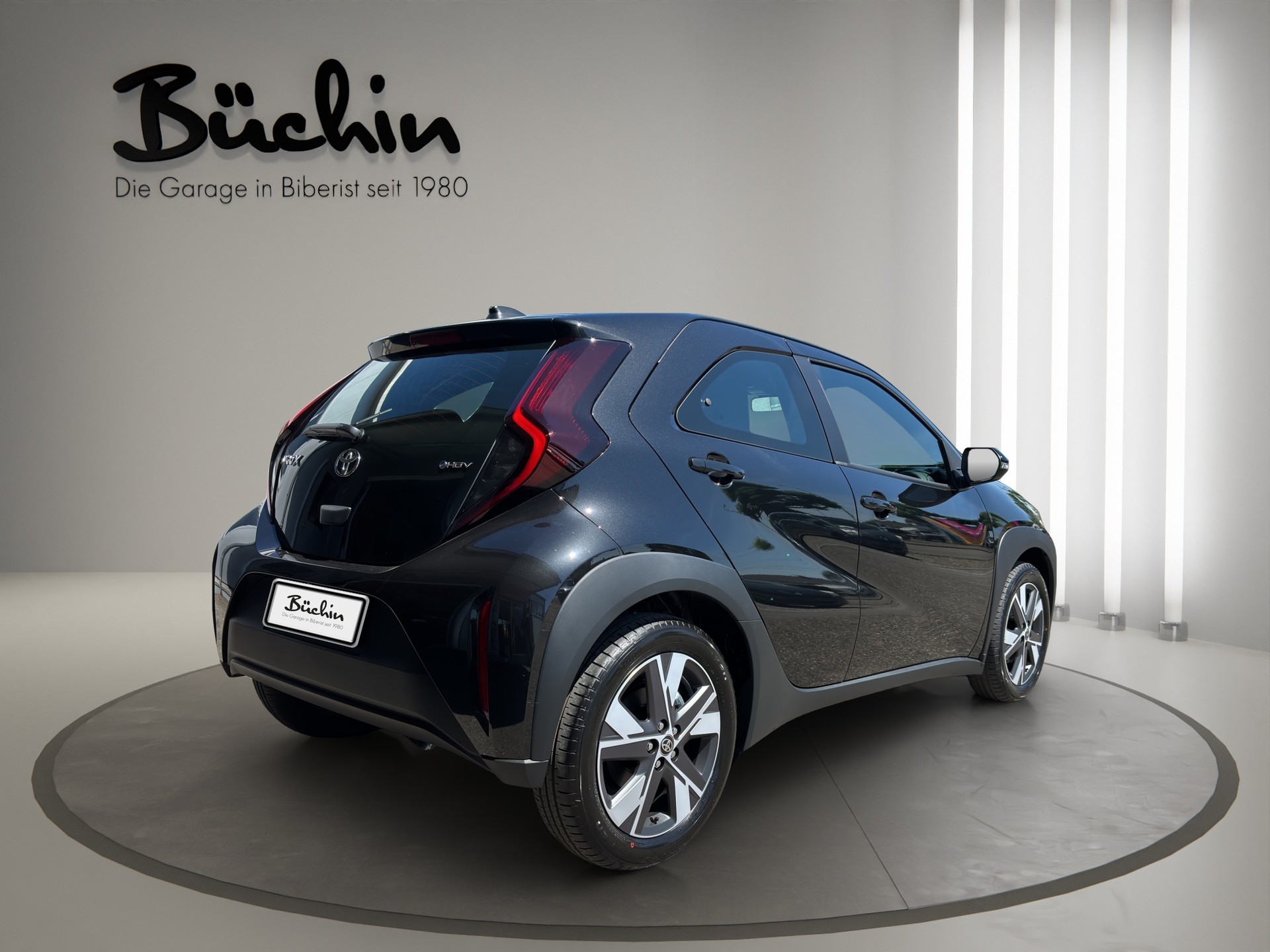 TOYOTA Aygo X 1.5 VVT-i HSD Trend e-CVT-image-6