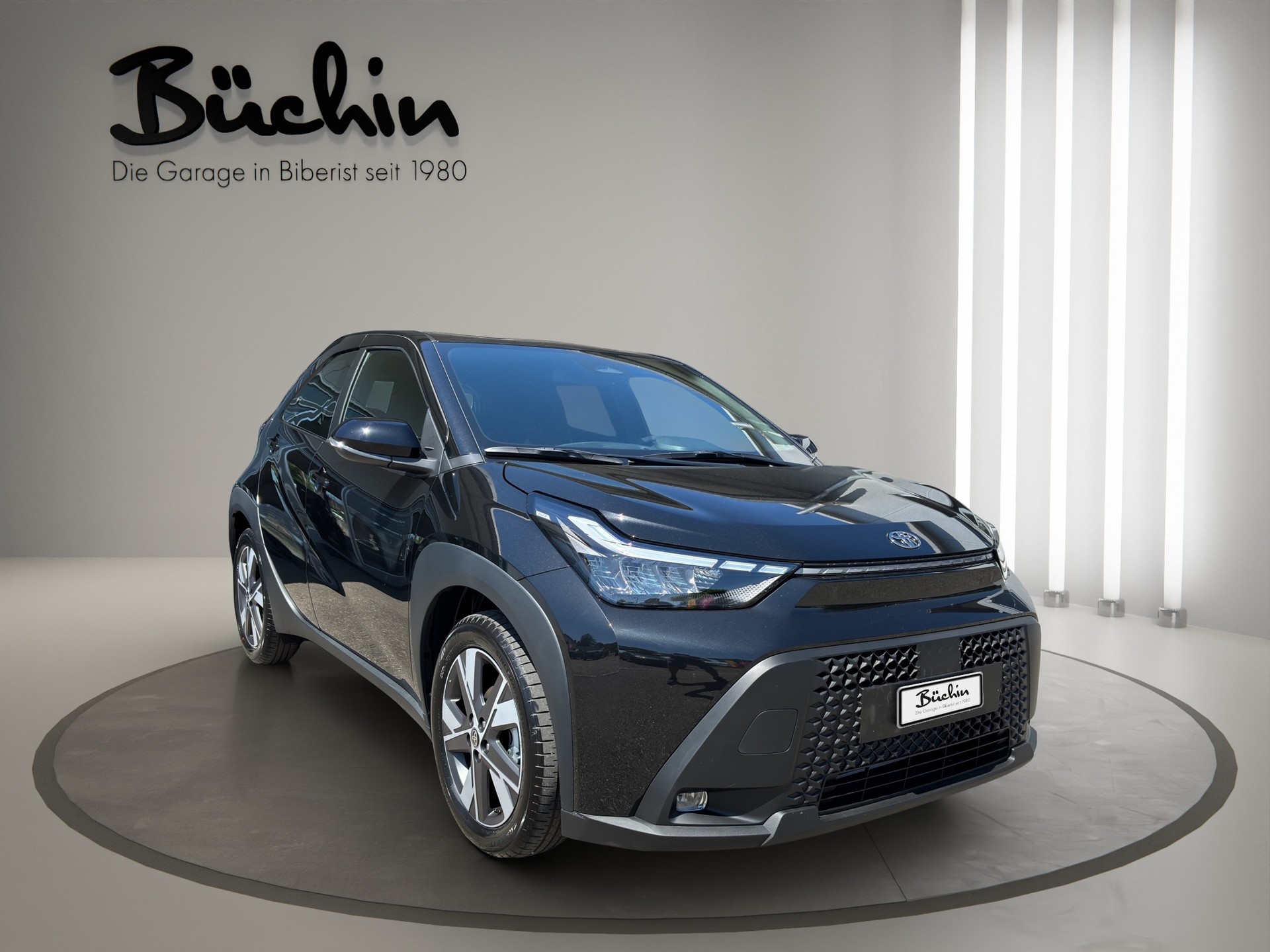 TOYOTA Aygo X 1.5 VVT-i HSD Trend e-CVT-image-0