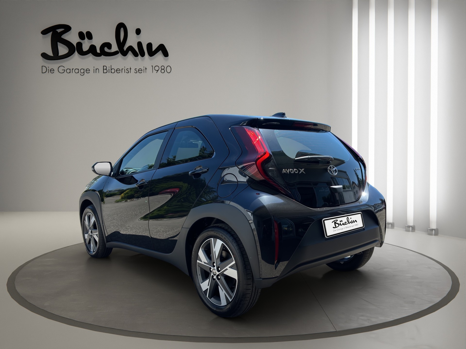 TOYOTA Aygo X 1.5 VVT-i HSD Trend e-CVT-image-4