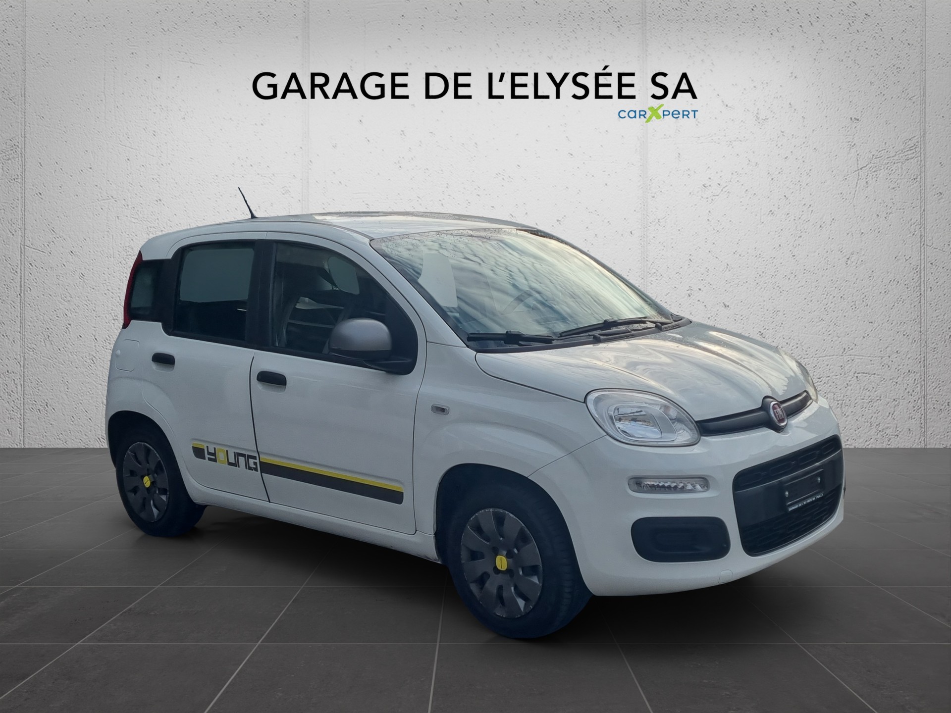 FIAT Panda 1.2 Young-image-8