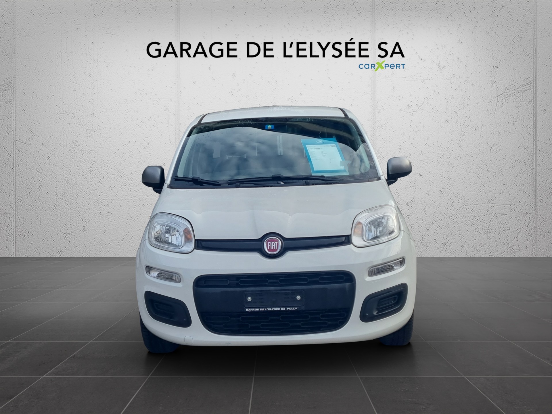 FIAT Panda 1.2 Young-image-1